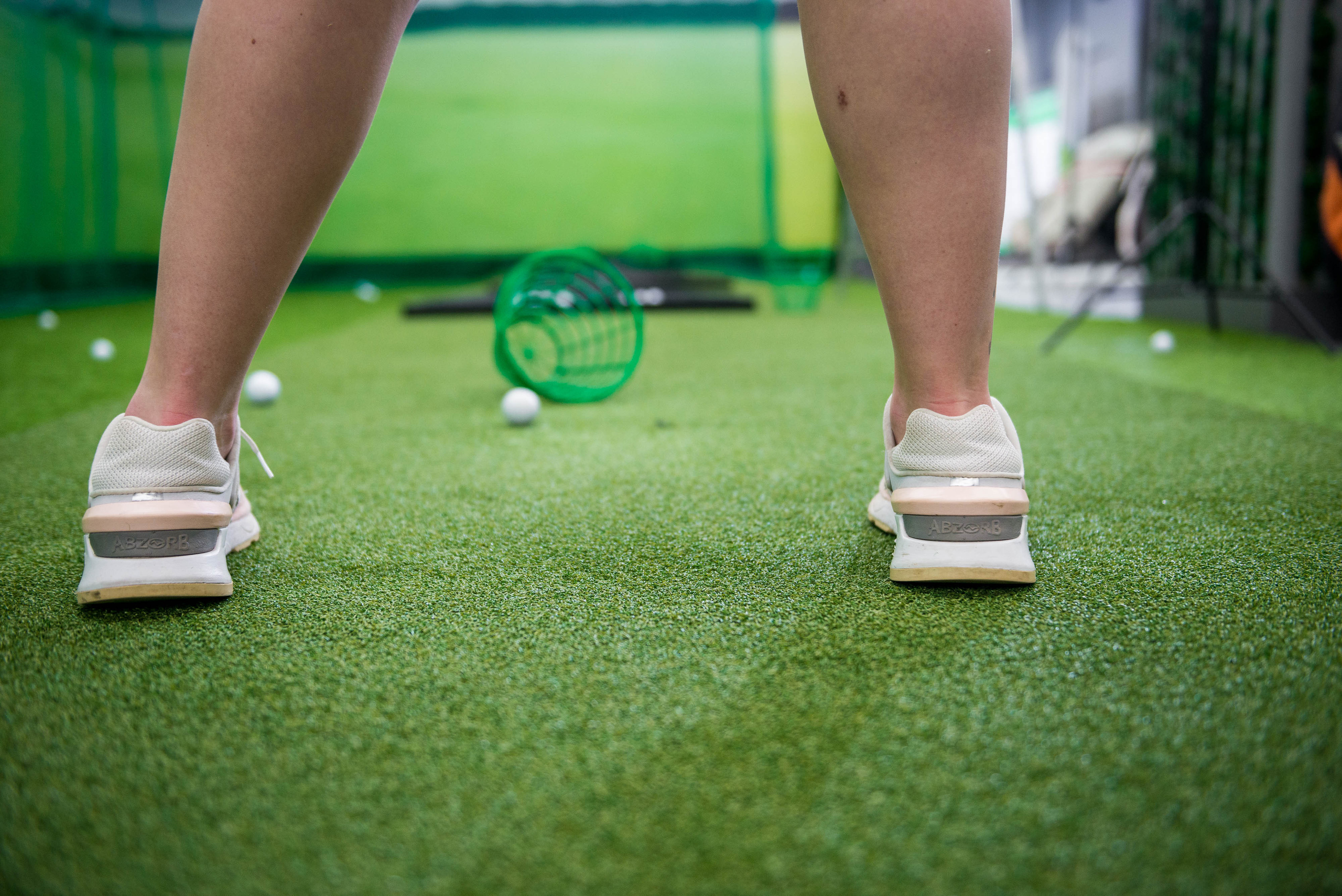 Зимний чемпионат нацональной студенческой лиги гольфа 2022. Свадебный фотограф на Урале Виктор Соколов