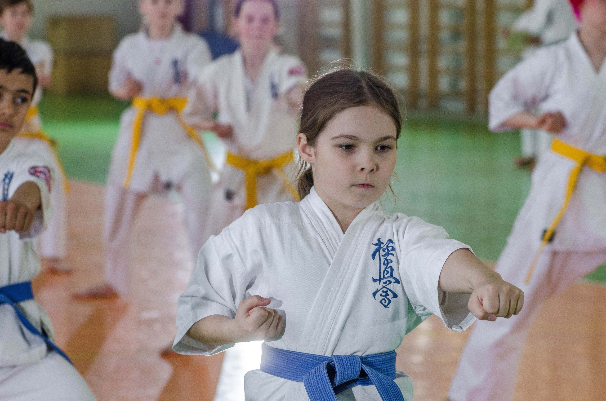 Аттестация киокошинкай клуб «ИППОН», Екатеринбург. Свадебный фотограф на Урале Виктор Соколов