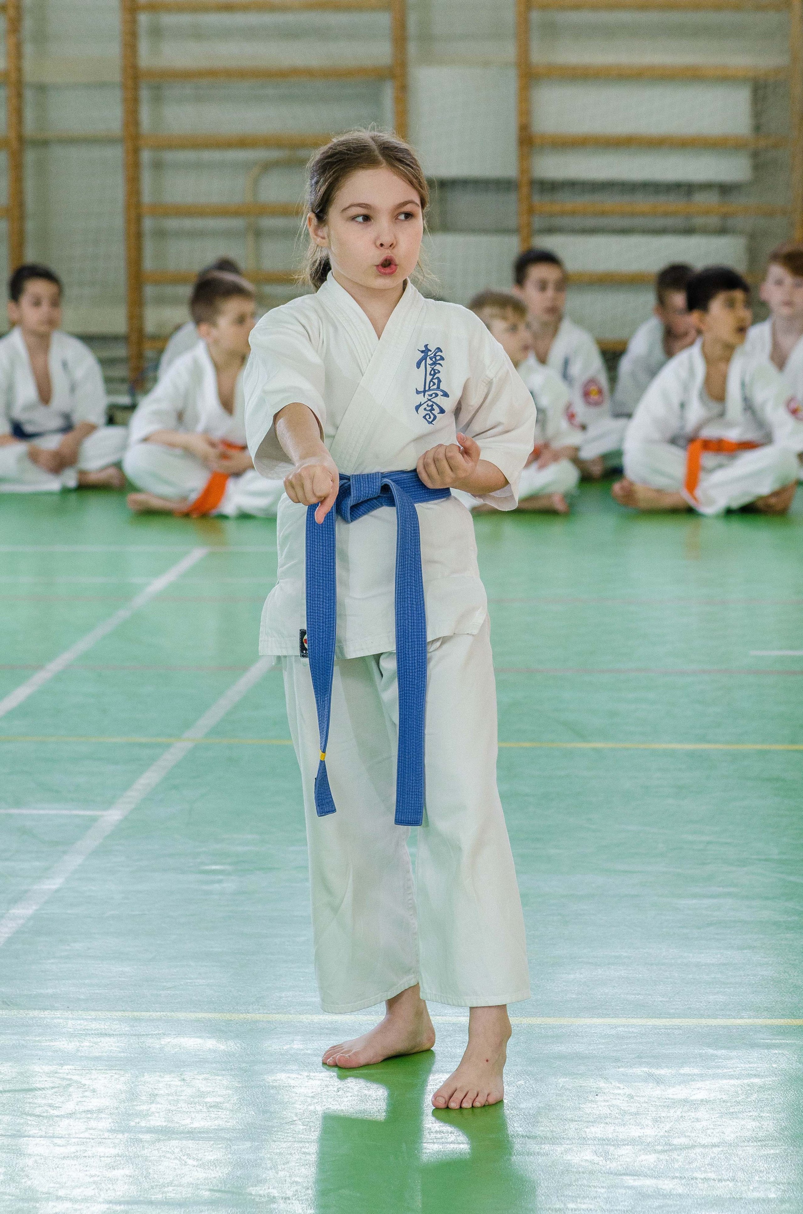 Аттестация киокошинкай клуб «ИППОН», Екатеринбург. Свадебный фотограф на Урале Виктор Соколов