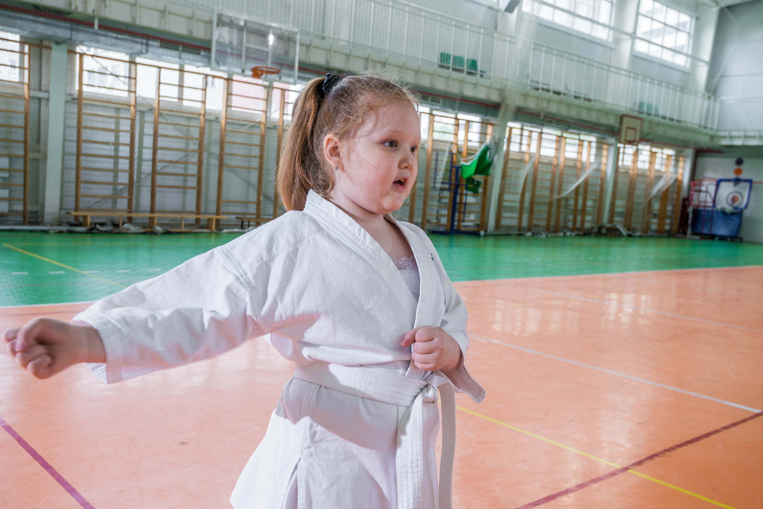 Аттестация киокошинкай клуб «ИППОН», Екатеринбург. Свадебный фотограф на Урале Виктор Соколов