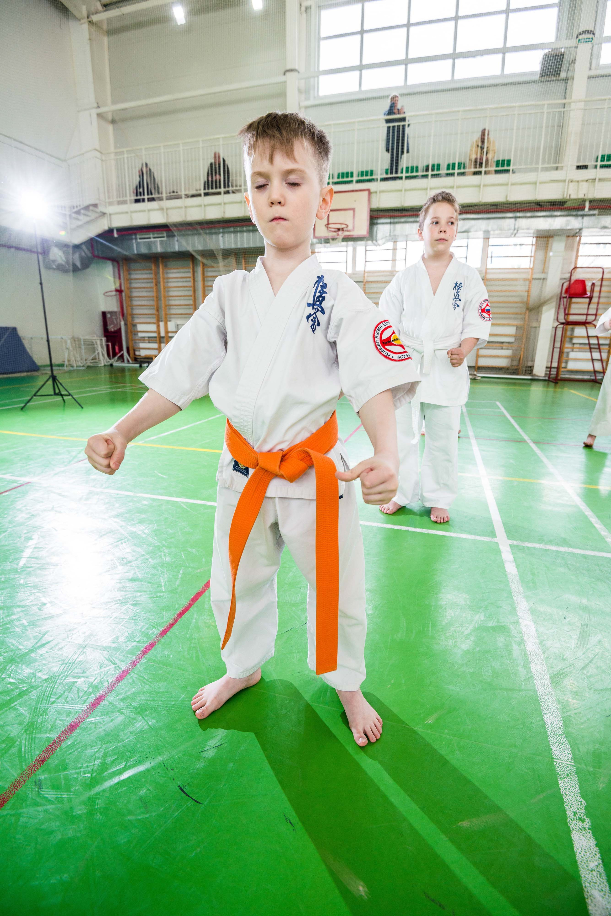 Аттестация киокошинкай клуб «ИППОН», Екатеринбург. Свадебный фотограф на Урале Виктор Соколов