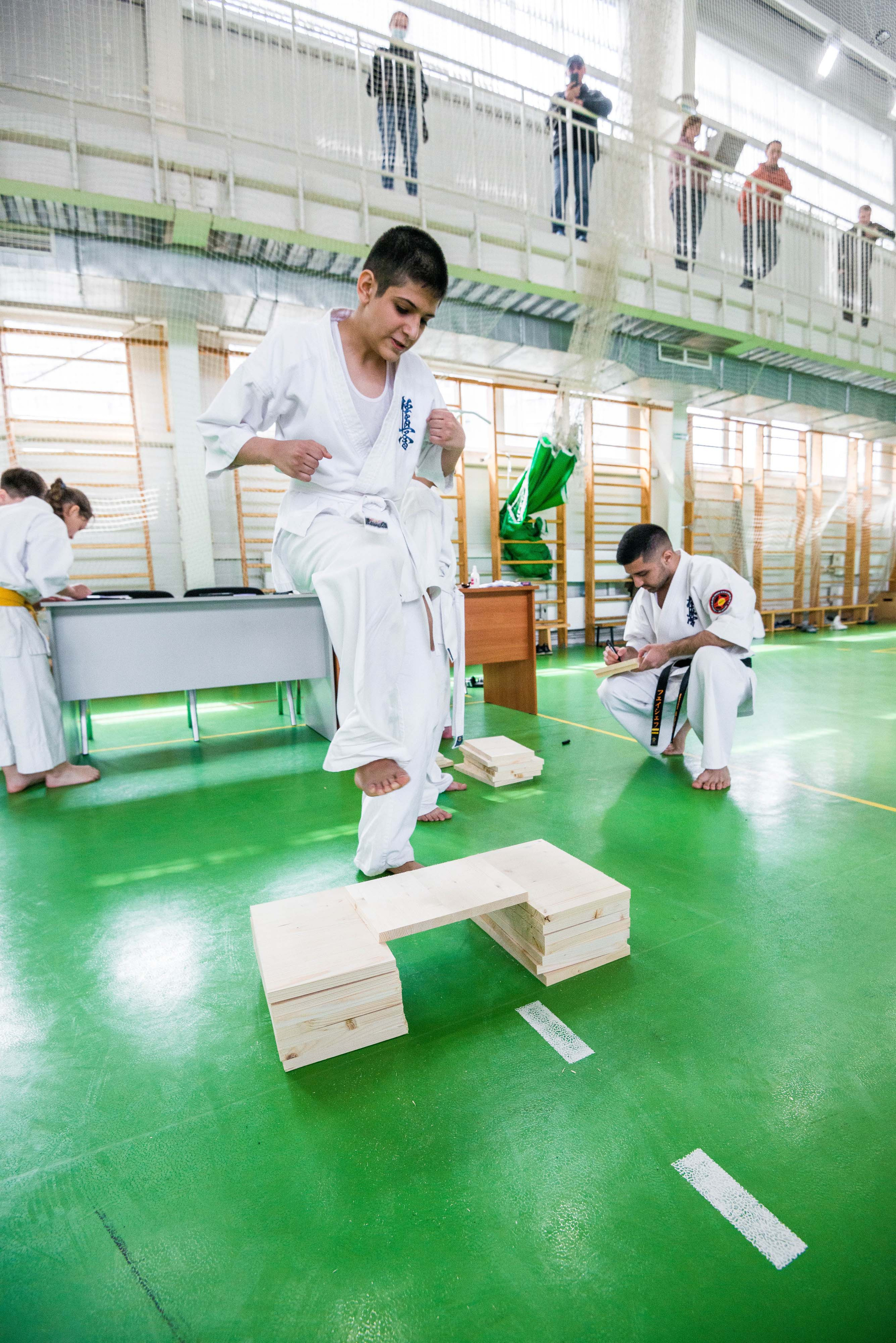 Аттестация киокошинкай клуб «ИППОН», Екатеринбург. Свадебный фотограф на Урале Виктор Соколов