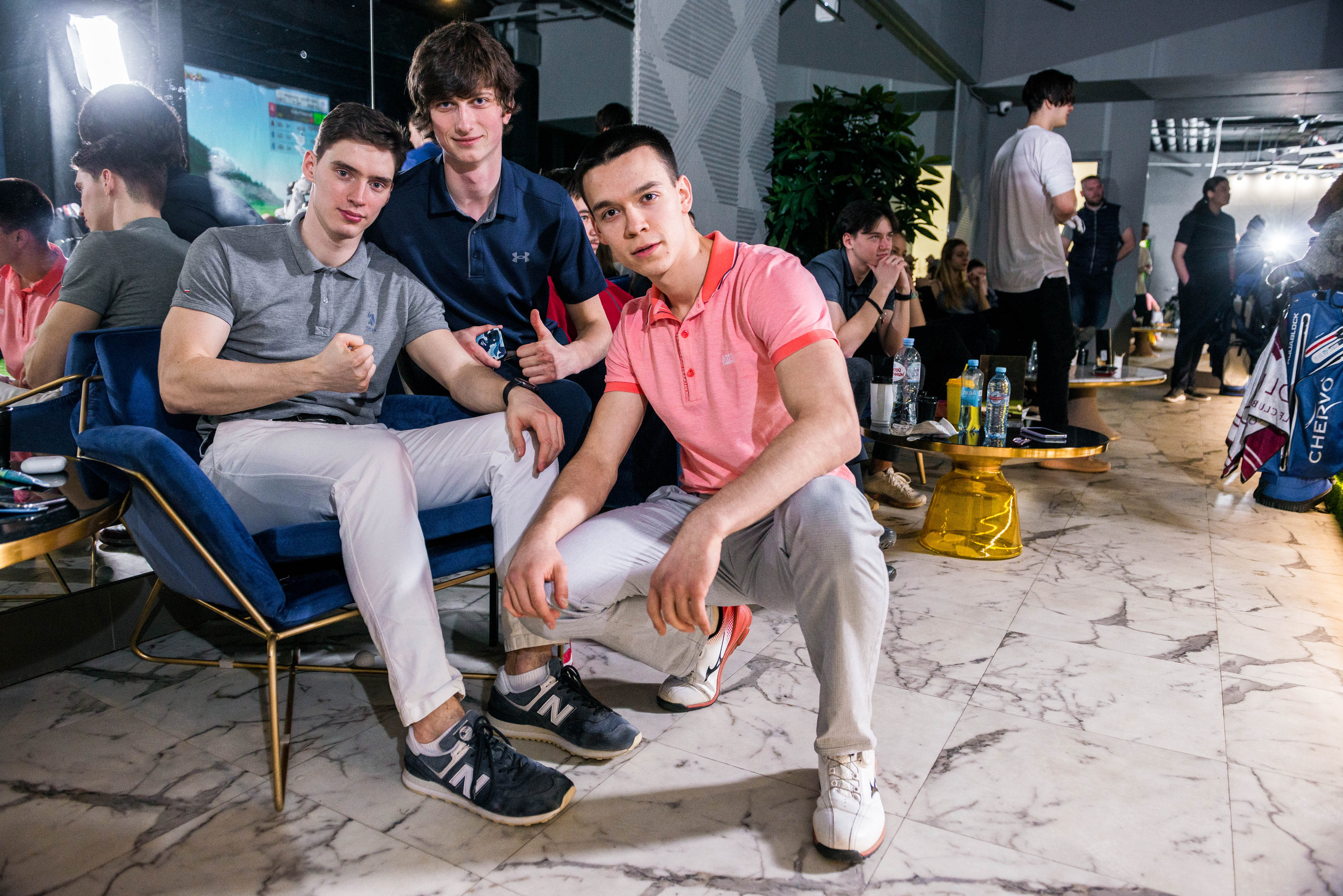 Зимний чемпионат нацональной студенческой лиги гольфа 2022. Свадебный фотограф на Урале Виктор Соколов