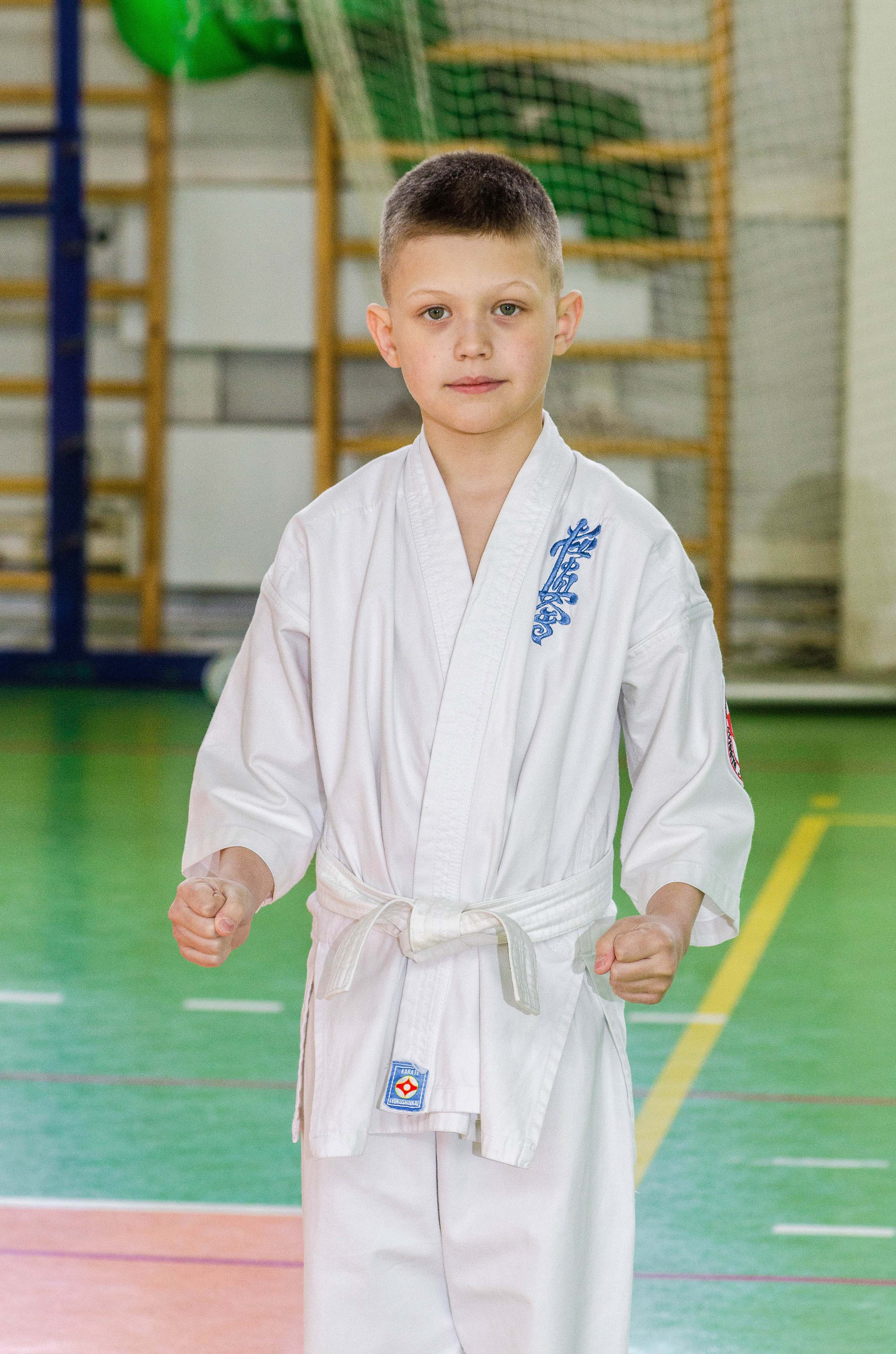 Аттестация киокошинкай клуб «ИППОН», Екатеринбург. Свадебный фотограф на Урале Виктор Соколов