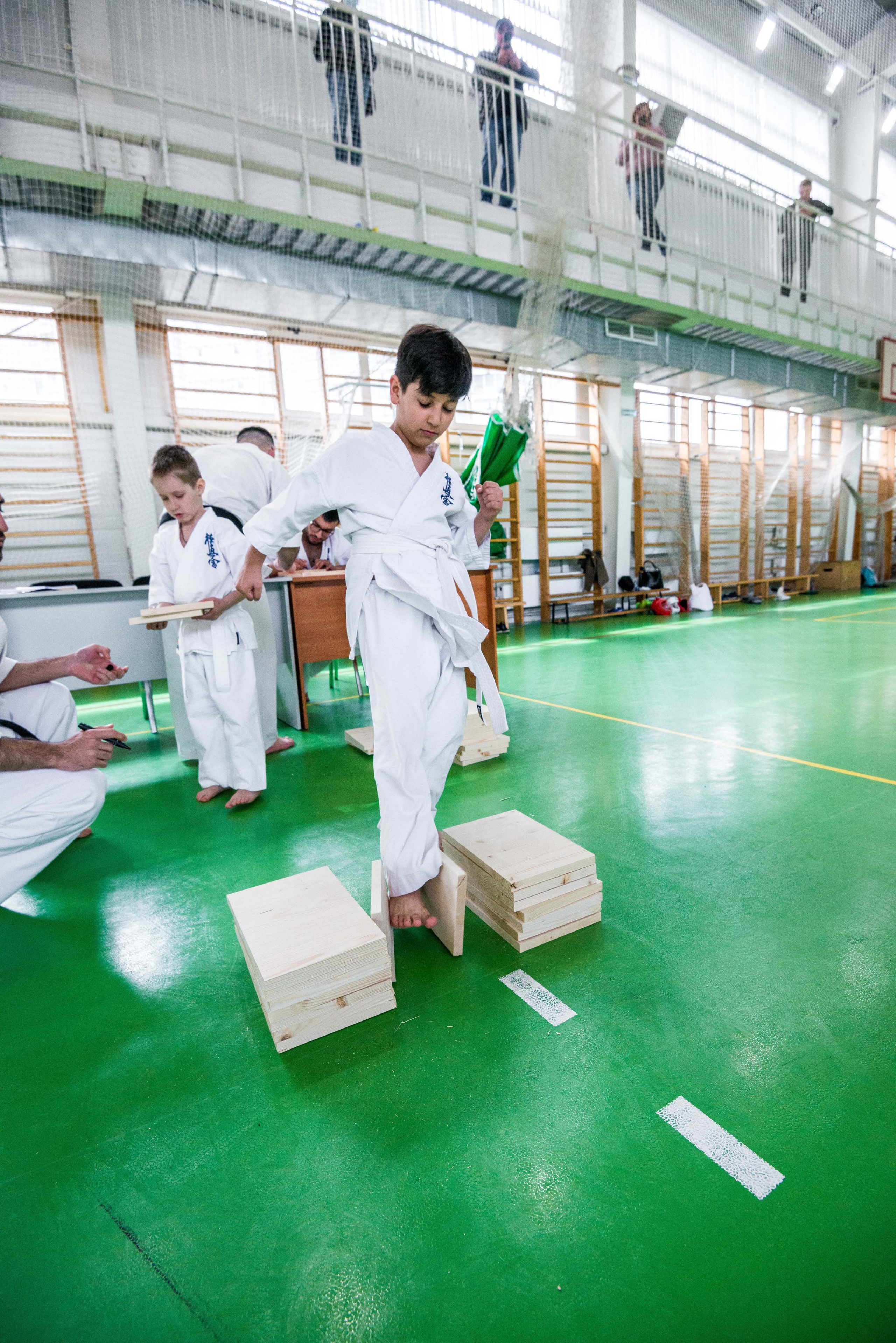 Аттестация киокошинкай клуб «ИППОН», Екатеринбург. Свадебный фотограф на Урале Виктор Соколов