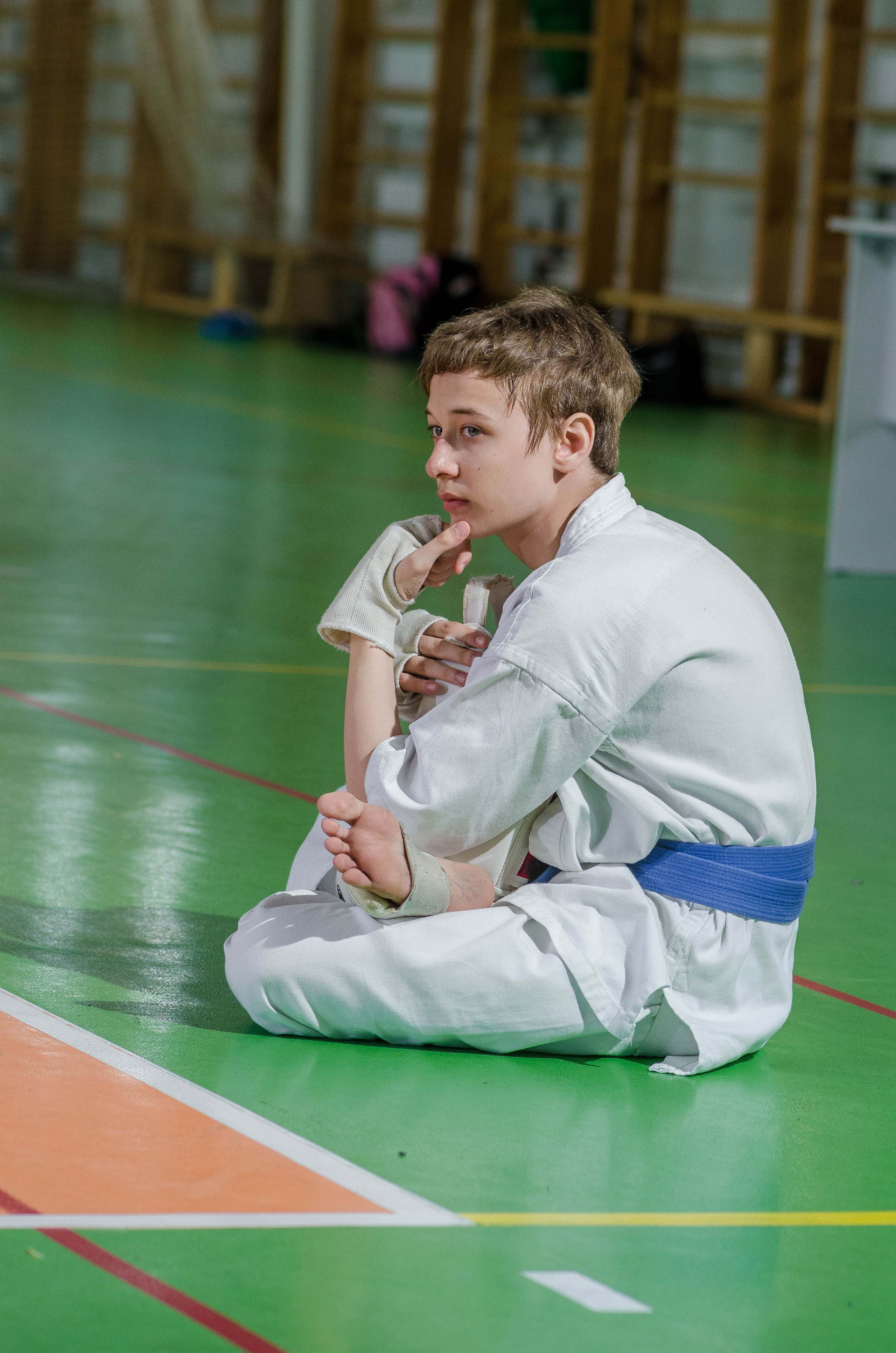 Аттестация киокошинкай клуб «ИППОН», Екатеринбург. Свадебный фотограф на Урале Виктор Соколов