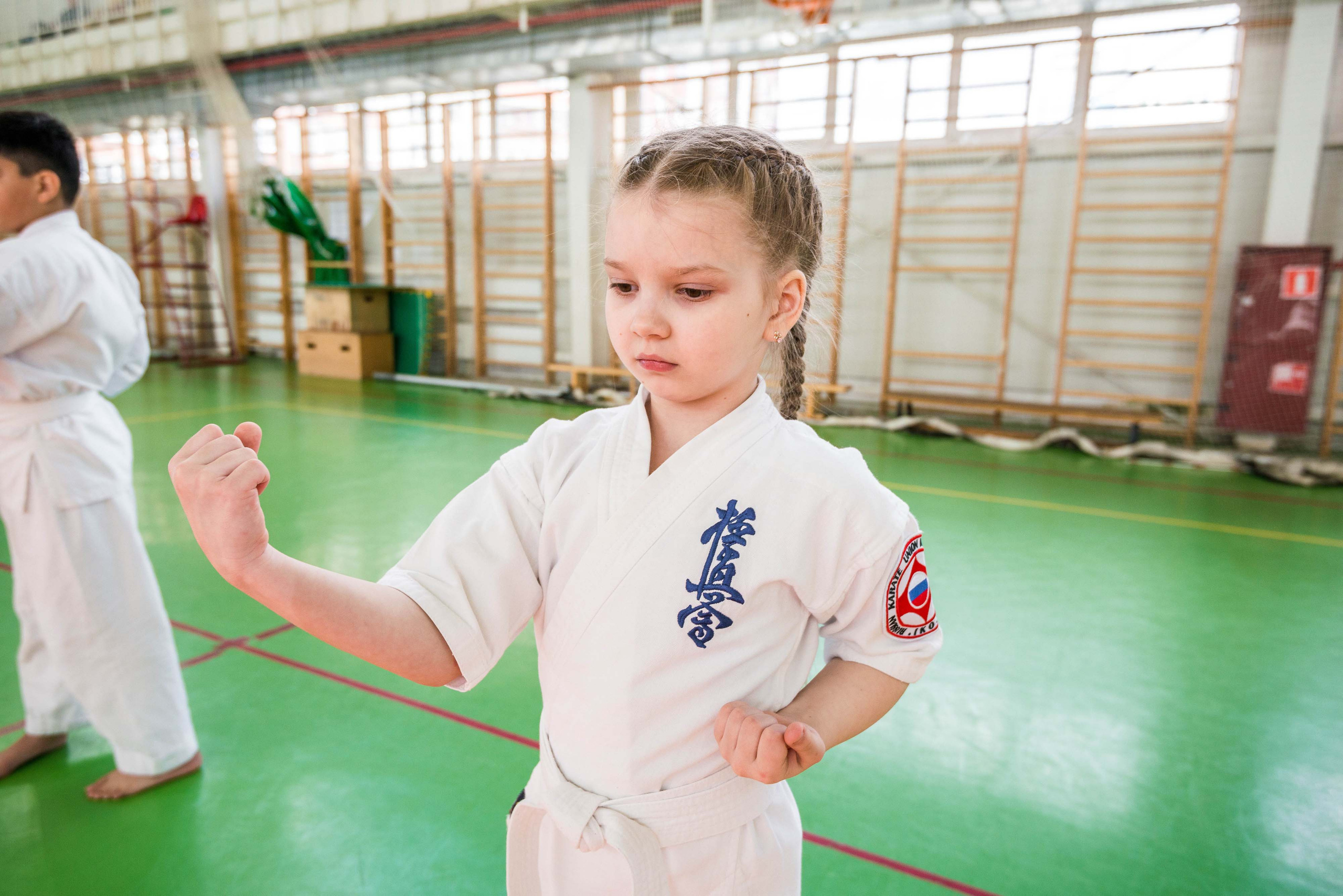 Аттестация киокошинкай клуб «ИППОН», Екатеринбург. Свадебный фотограф на Урале Виктор Соколов