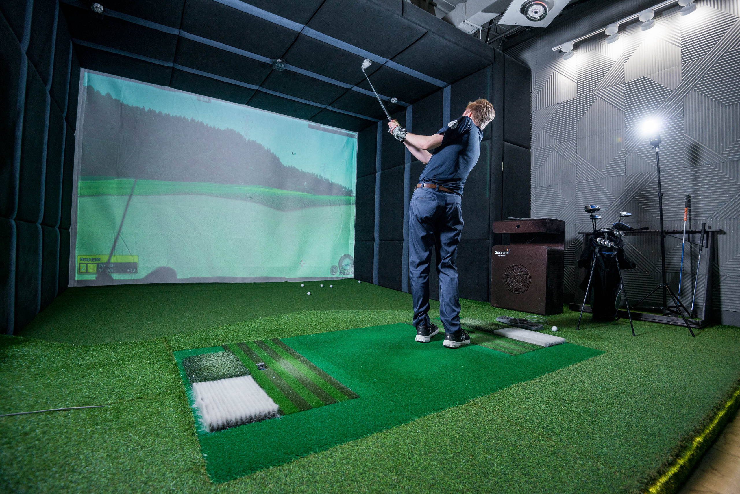 Зимний чемпионат нацональной студенческой лиги гольфа 2022. Свадебный фотограф на Урале Виктор Соколов