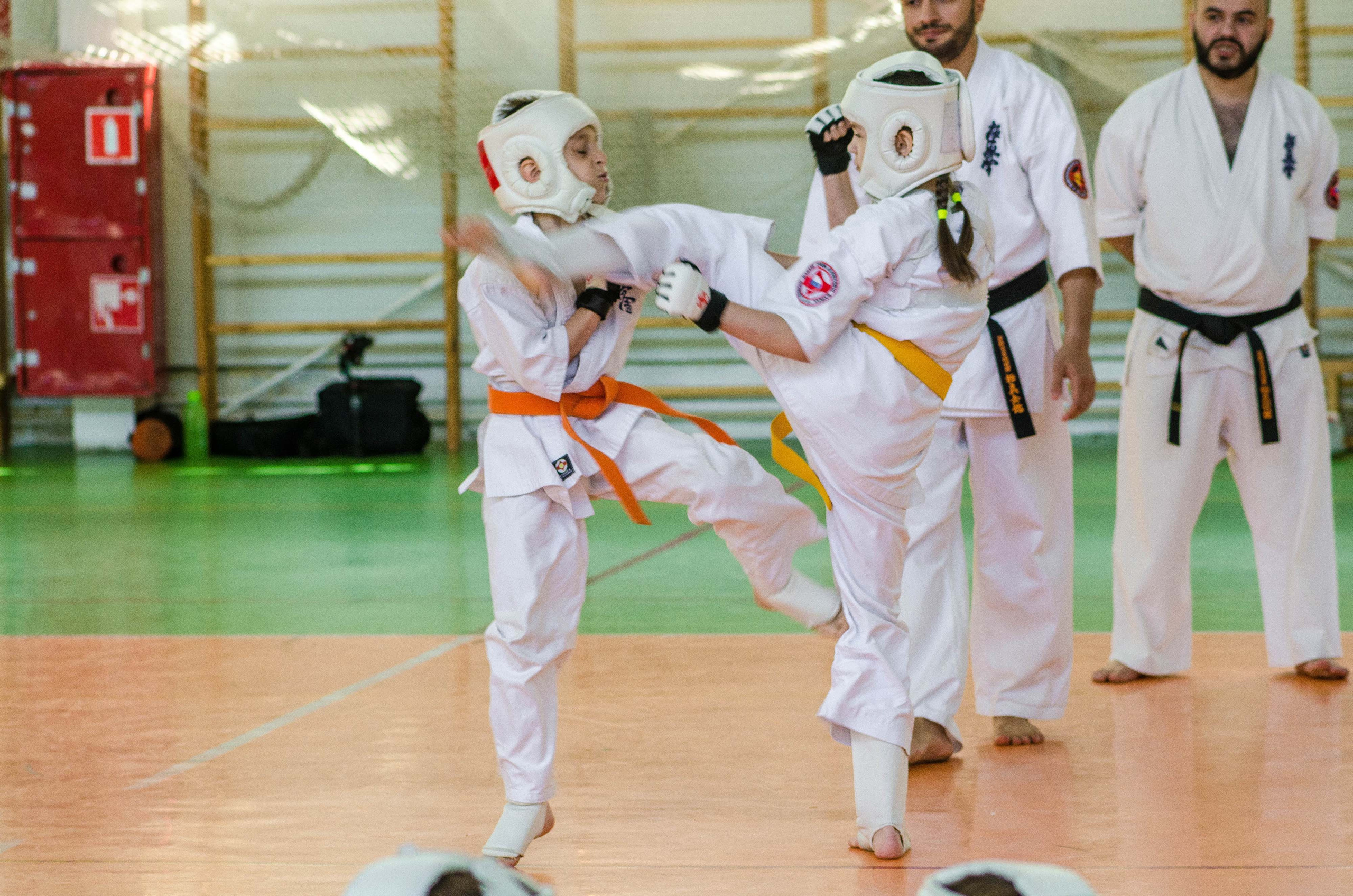 Аттестация киокошинкай клуб «ИППОН», Екатеринбург. Свадебный фотограф на Урале Виктор Соколов