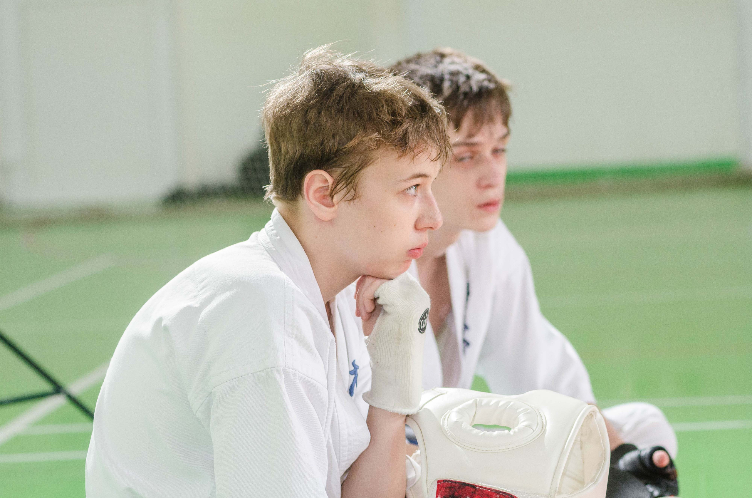 Аттестация киокошинкай клуб «ИППОН», Екатеринбург. Свадебный фотограф на Урале Виктор Соколов