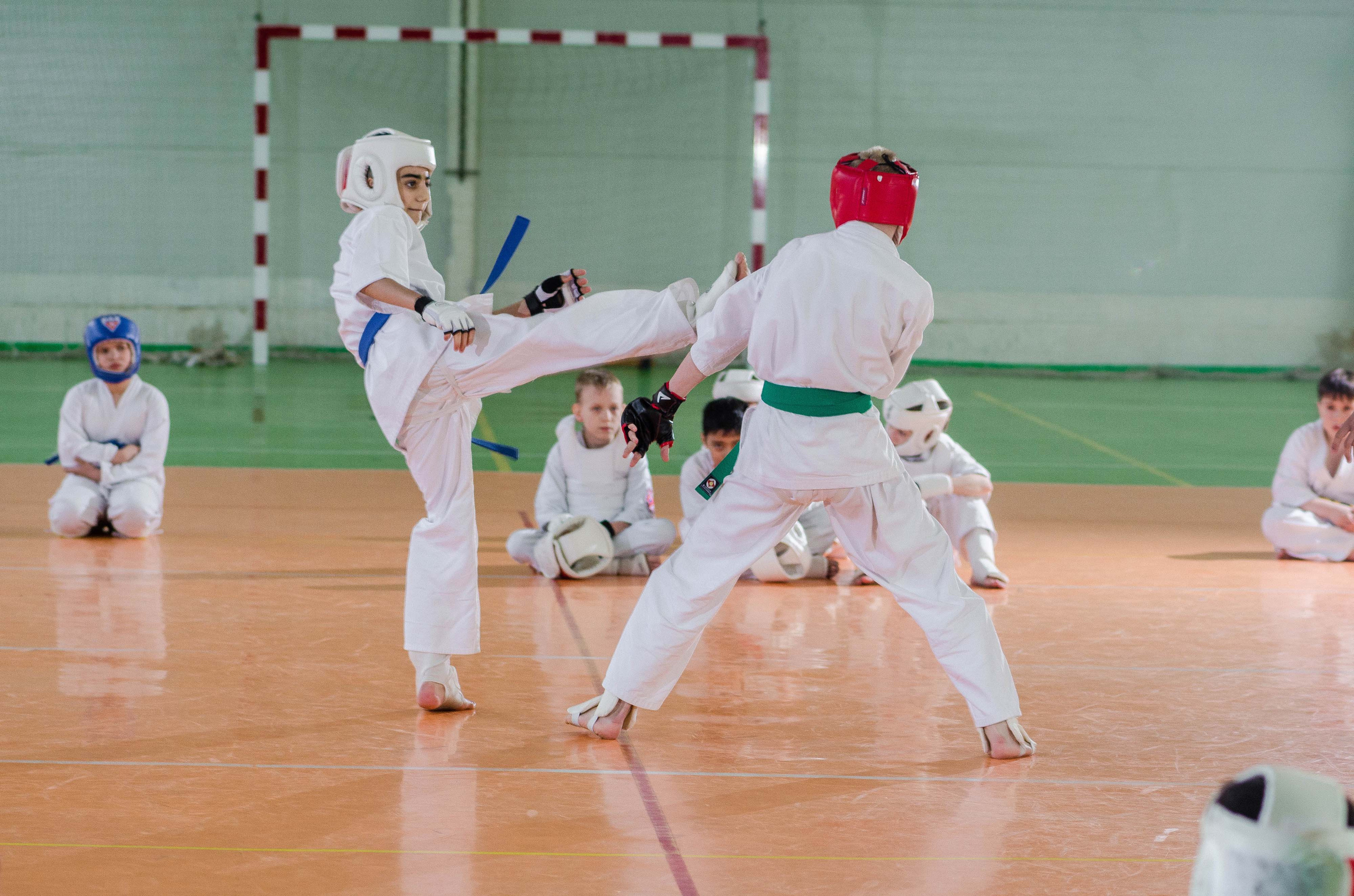 Аттестация киокошинкай клуб «ИППОН», Екатеринбург. Свадебный фотограф на Урале Виктор Соколов