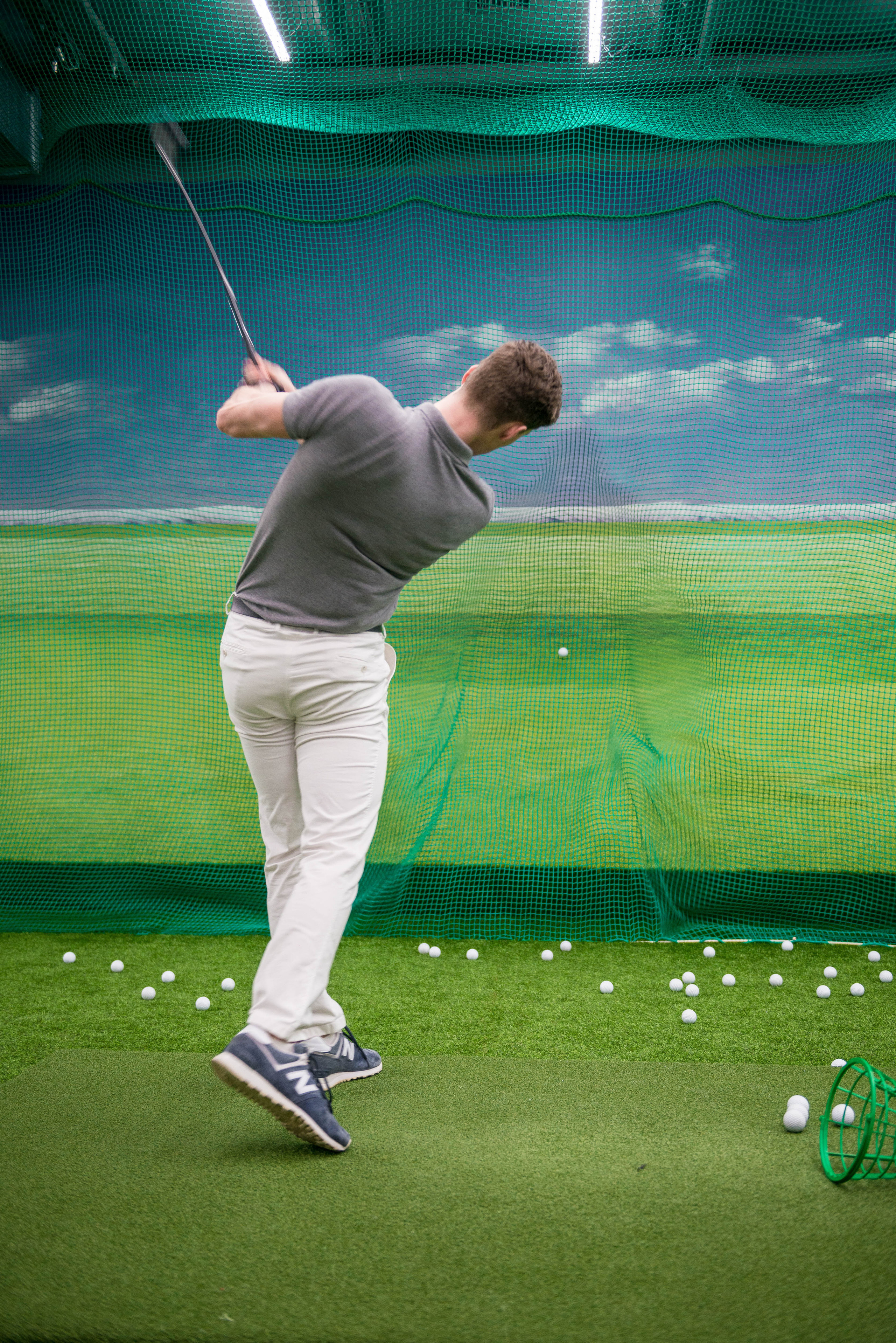 Зимний чемпионат нацональной студенческой лиги гольфа 2022. Свадебный фотограф на Урале Виктор Соколов