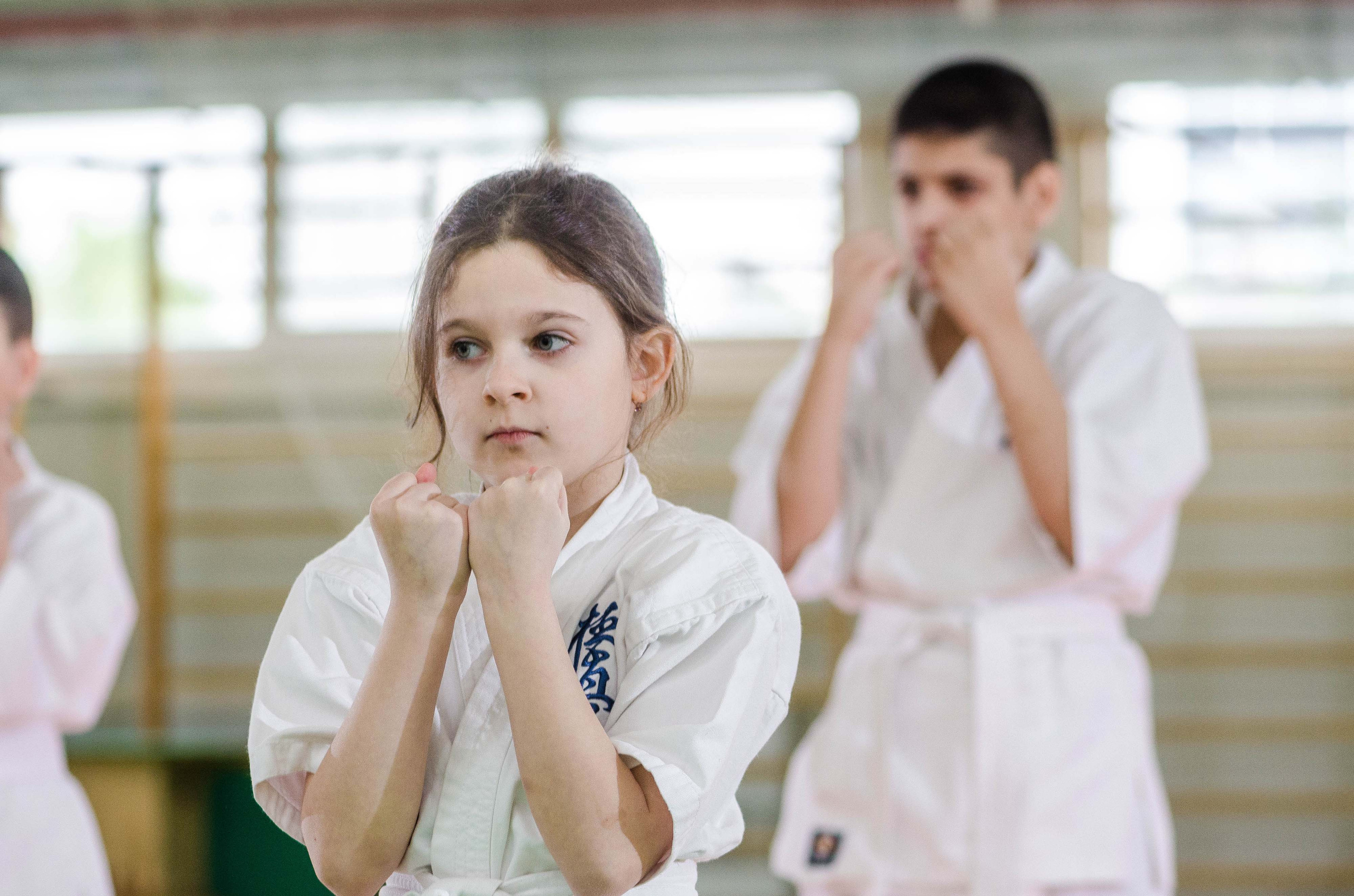 Аттестация киокошинкай клуб «ИППОН», Екатеринбург. Свадебный фотограф на Урале Виктор Соколов