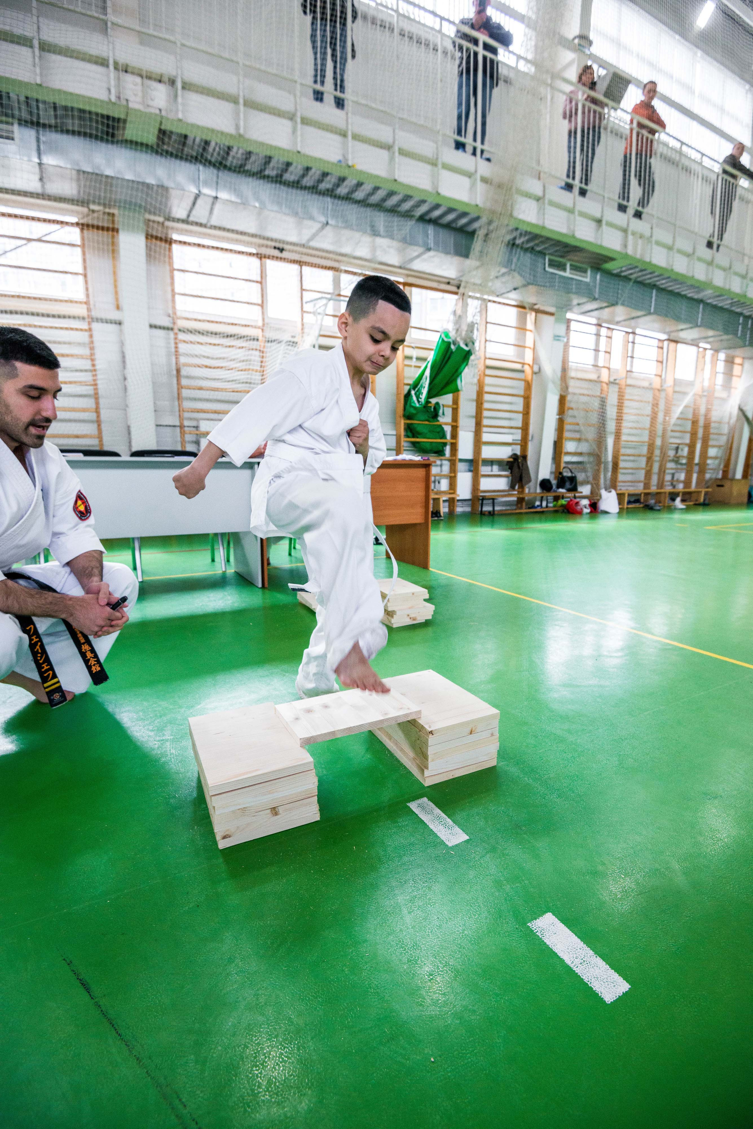 Аттестация киокошинкай клуб «ИППОН», Екатеринбург. Свадебный фотограф на Урале Виктор Соколов