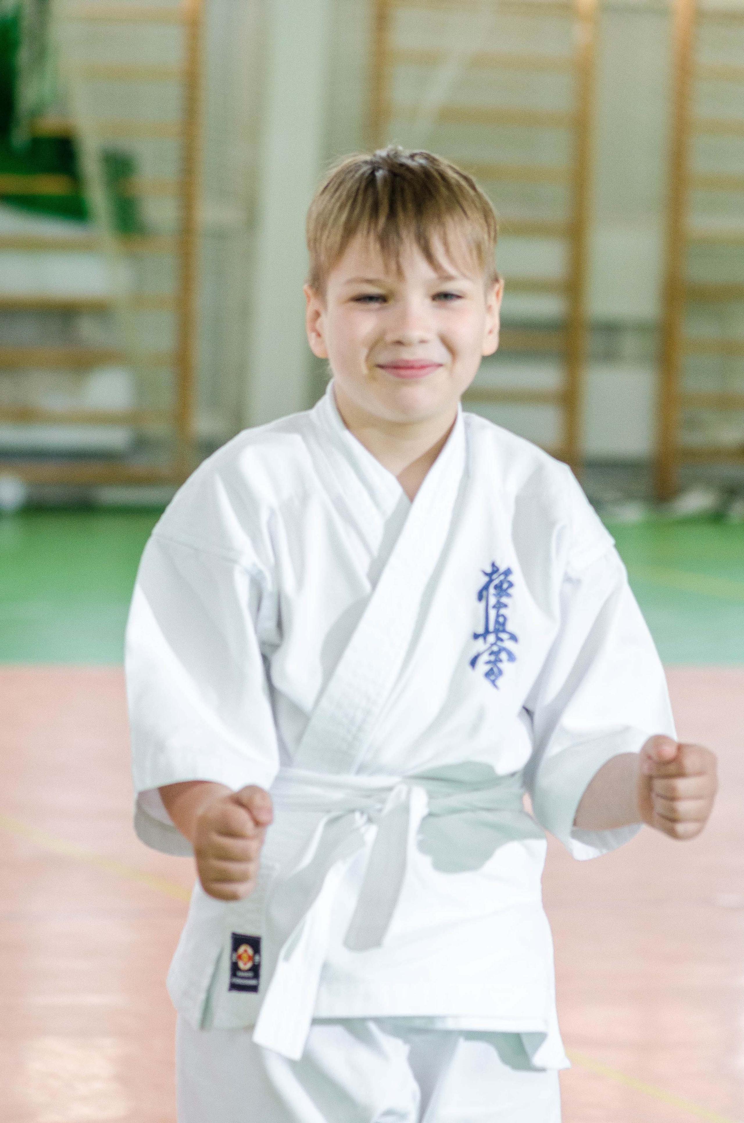 Аттестация киокошинкай клуб «ИППОН», Екатеринбург. Свадебный фотограф на Урале Виктор Соколов