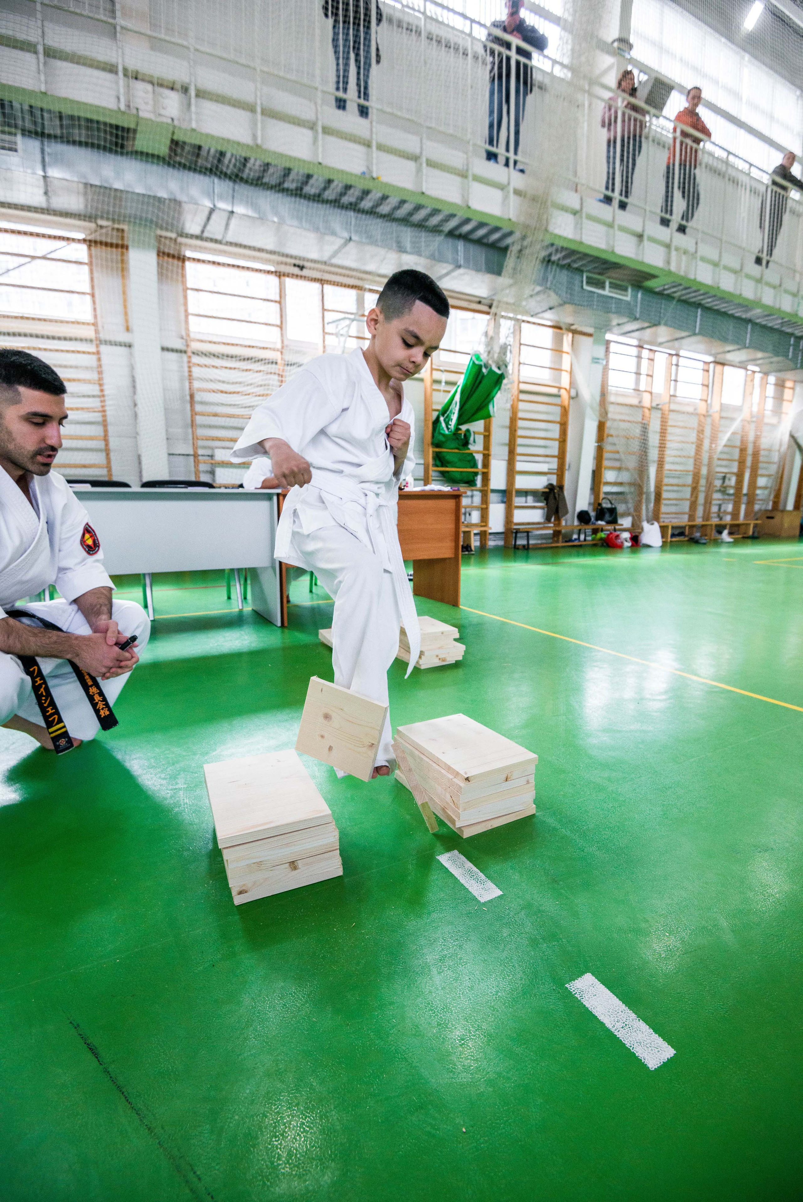 Аттестация киокошинкай клуб «ИППОН», Екатеринбург. Свадебный фотограф на Урале Виктор Соколов