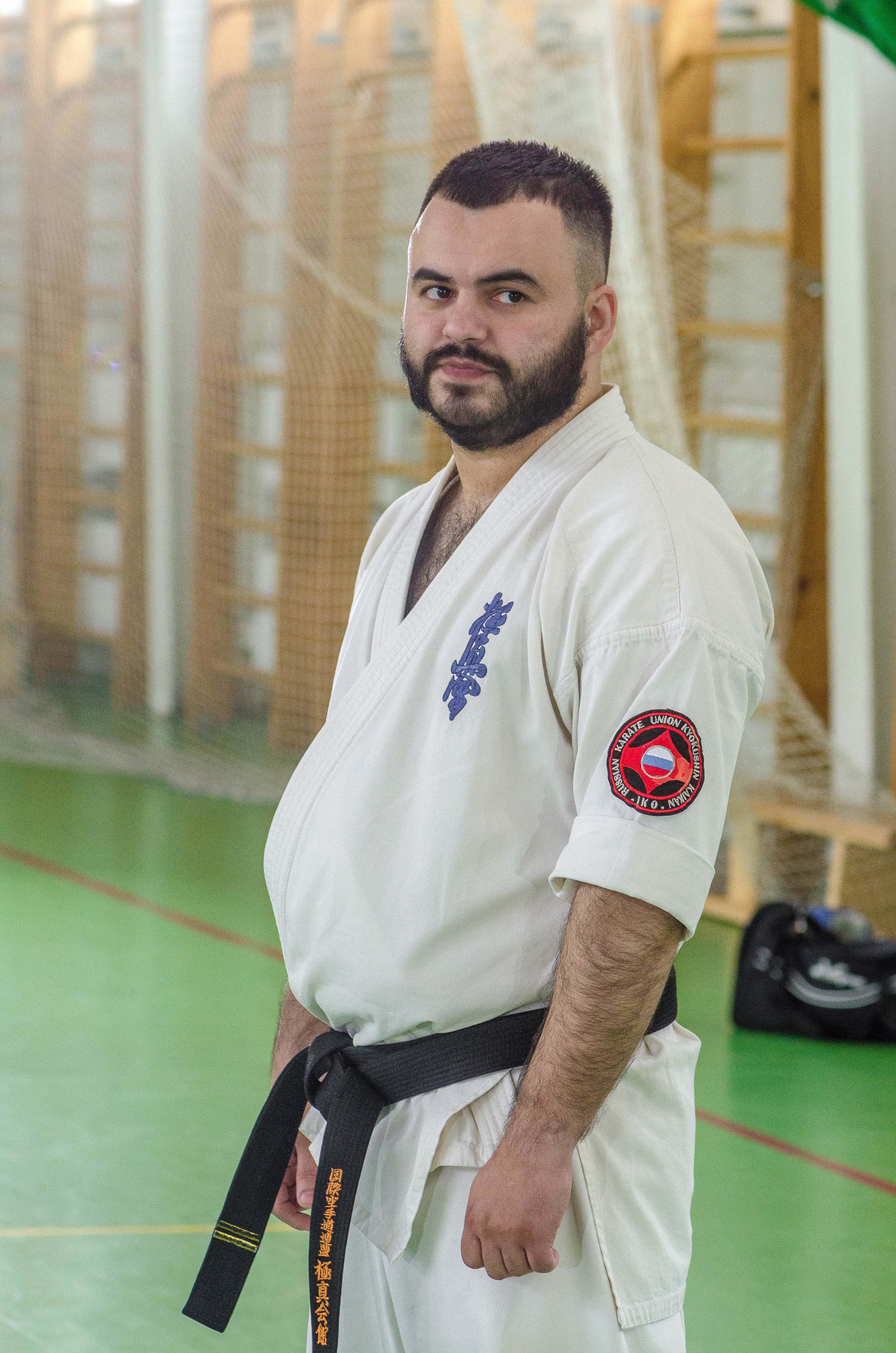 Аттестация киокошинкай клуб «ИППОН», Екатеринбург. Свадебный фотограф на Урале Виктор Соколов