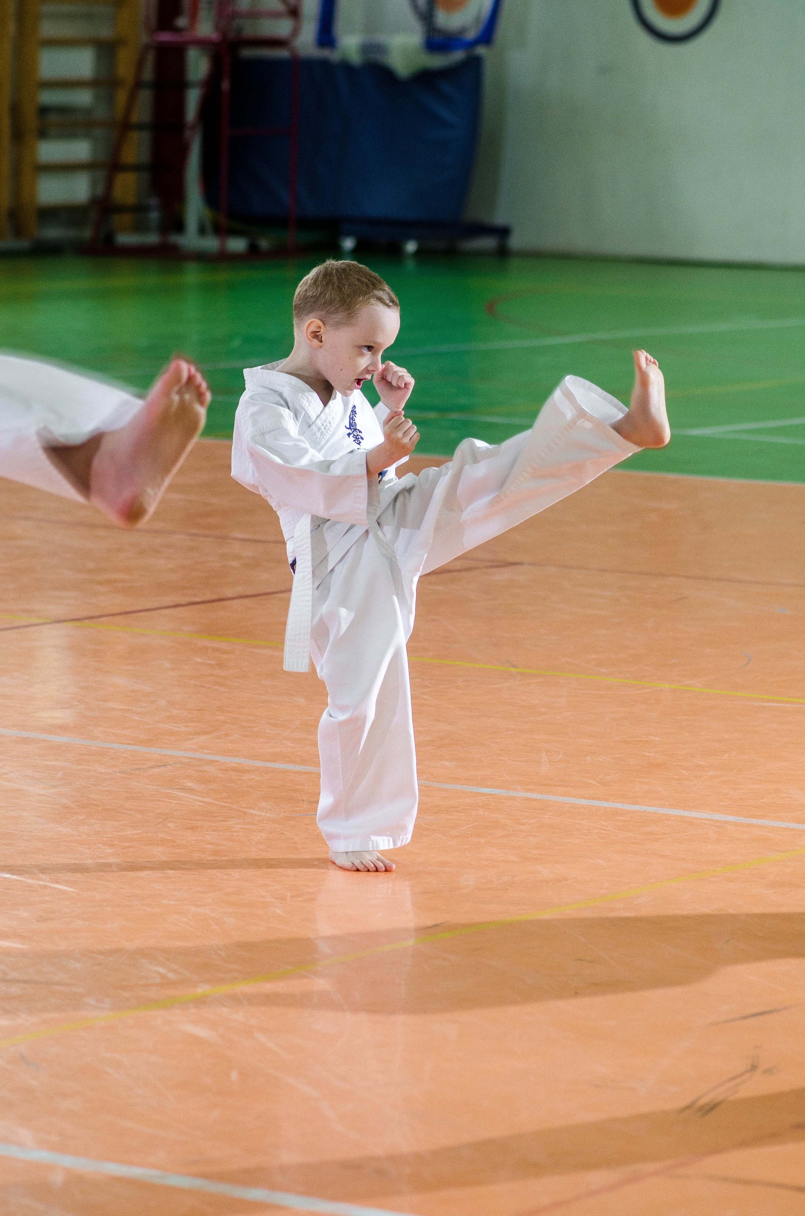 Аттестация киокошинкай клуб «ИППОН», Екатеринбург. Свадебный фотограф на Урале Виктор Соколов