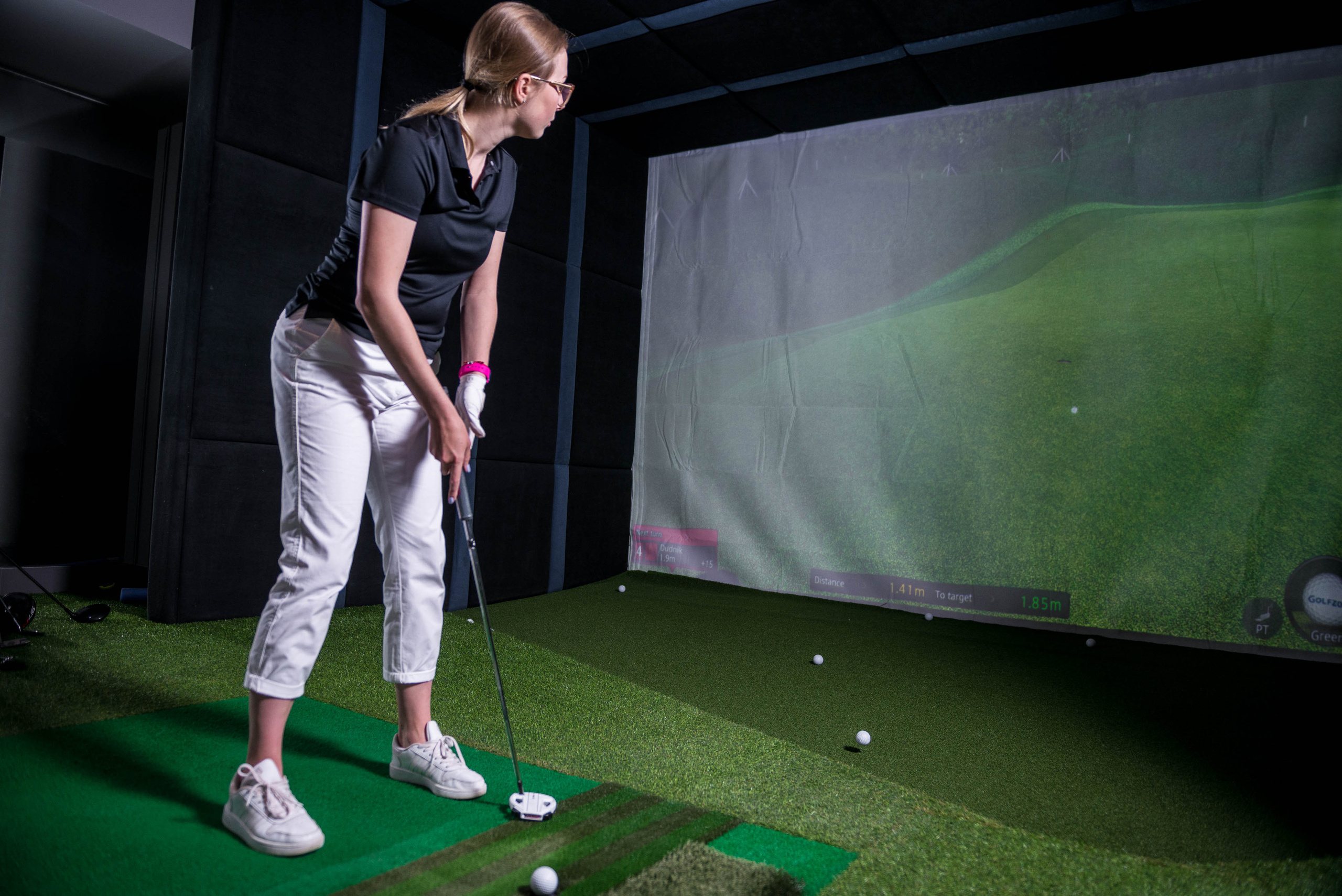 Зимний чемпионат нацональной студенческой лиги гольфа 2022. Свадебный фотограф на Урале Виктор Соколов