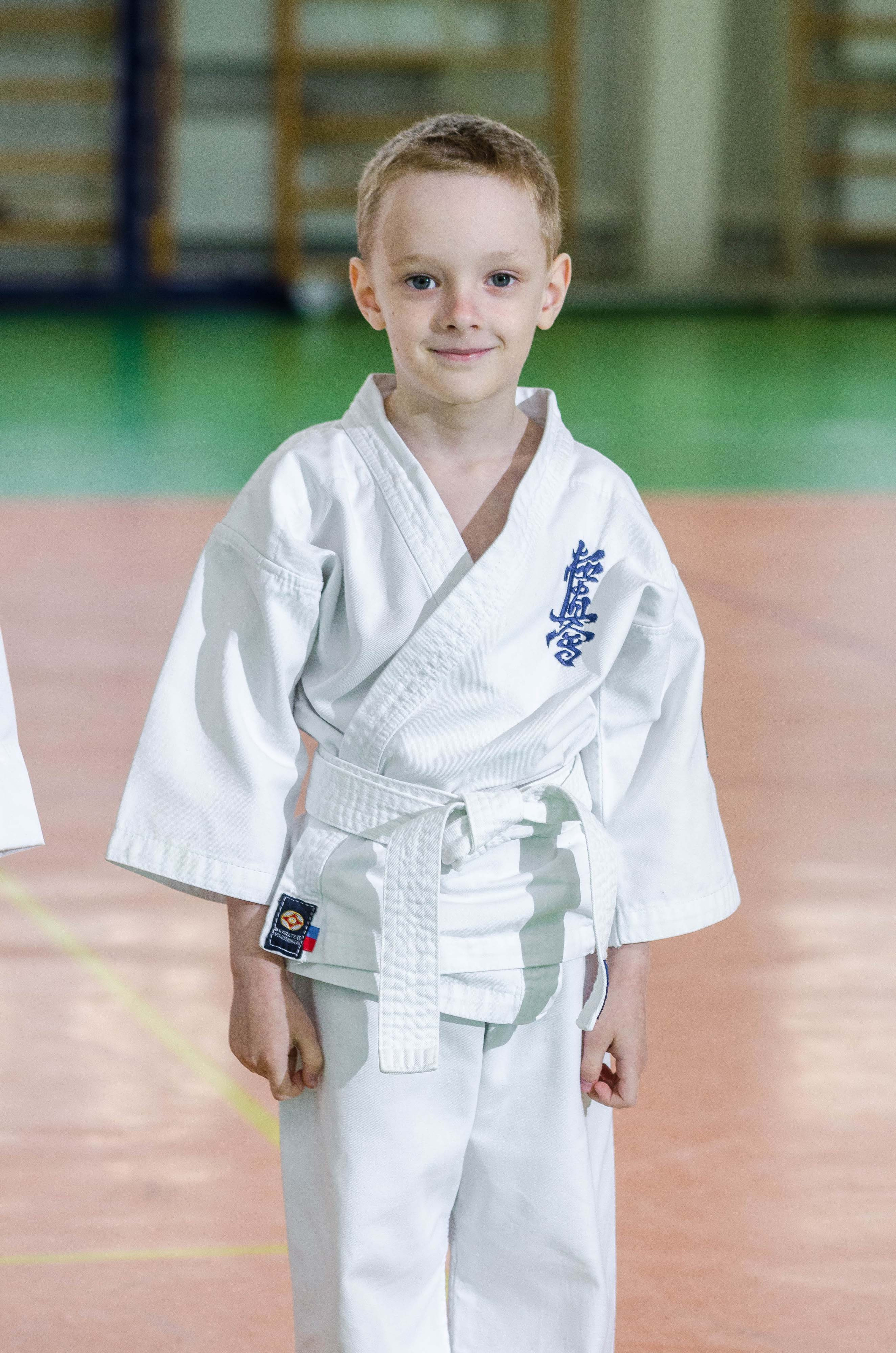 Аттестация киокошинкай клуб «ИППОН», Екатеринбург. Свадебный фотограф на Урале Виктор Соколов