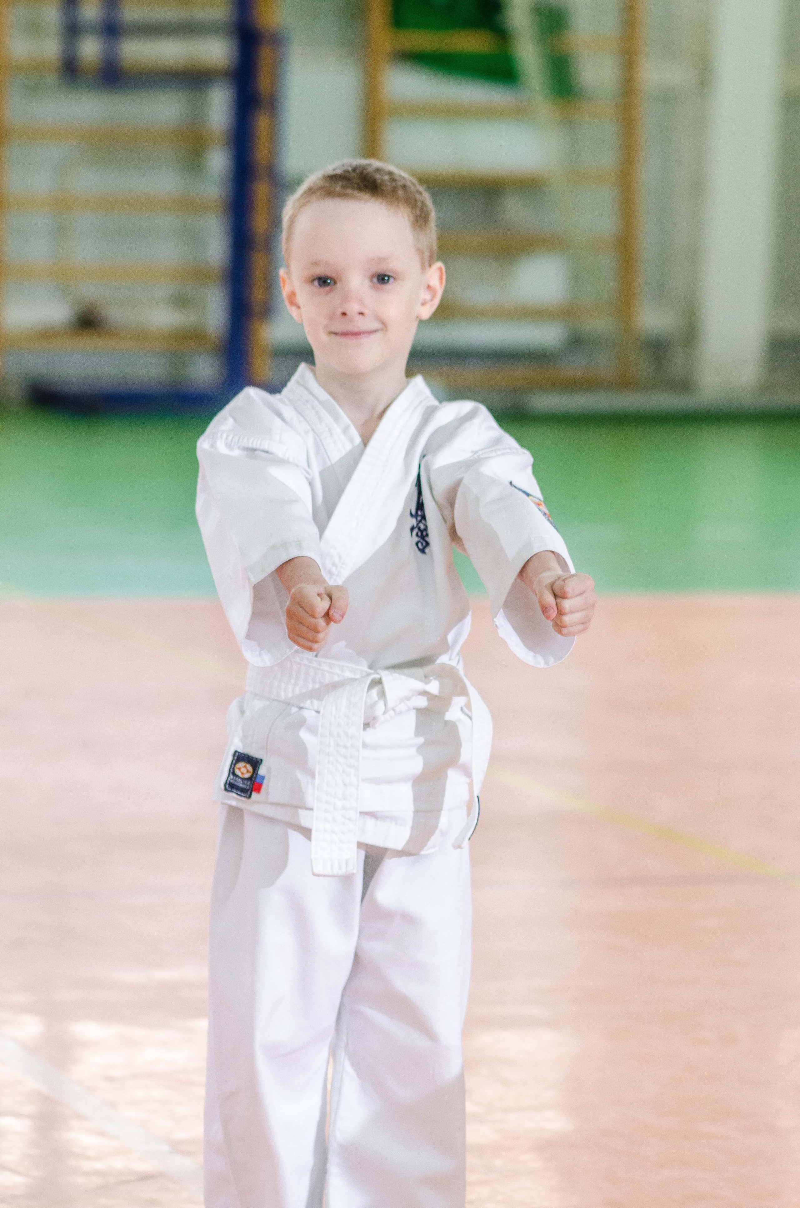 Аттестация киокошинкай клуб «ИППОН», Екатеринбург. Свадебный фотограф на Урале Виктор Соколов