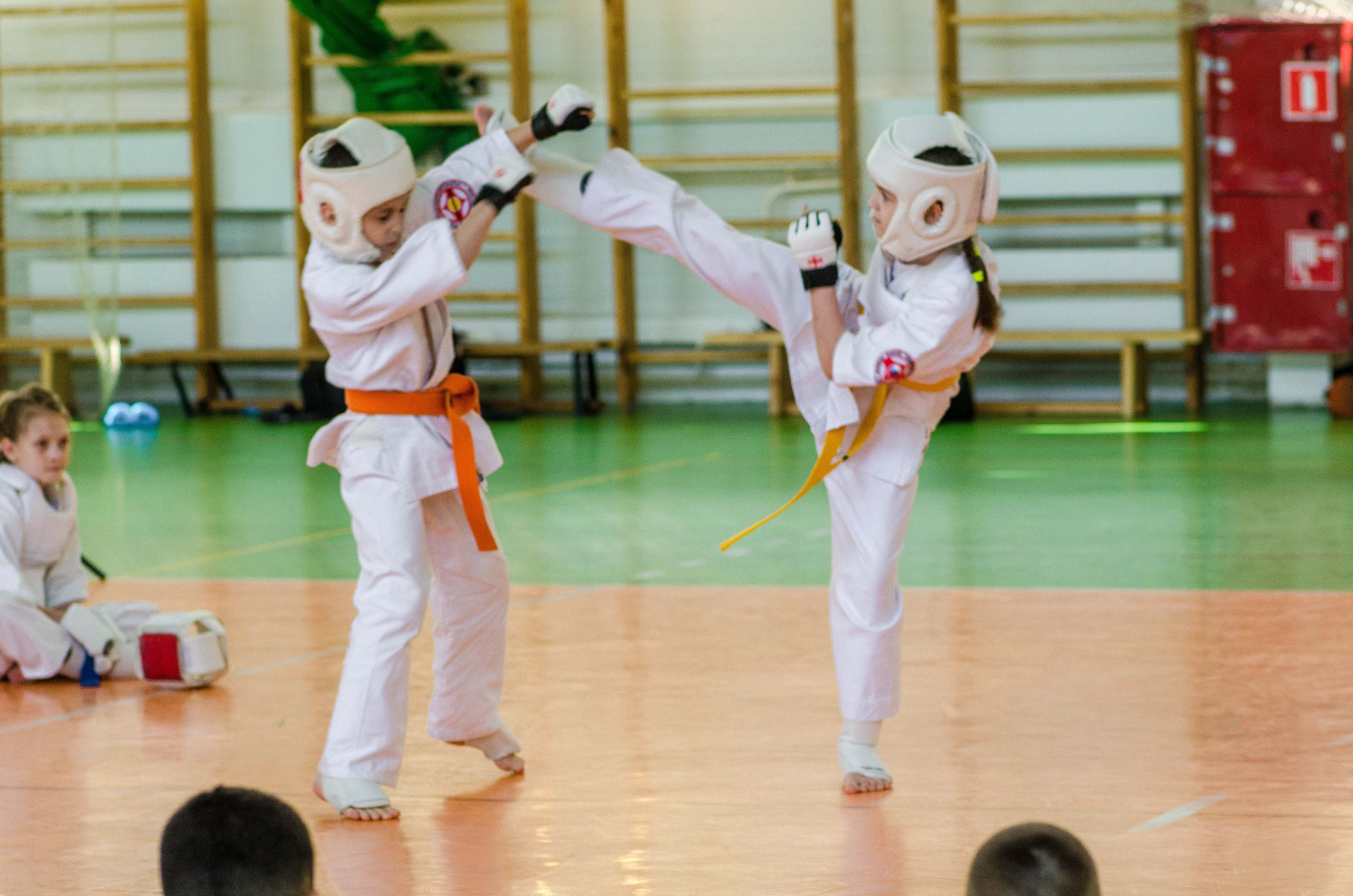 Аттестация киокошинкай клуб «ИППОН», Екатеринбург. Свадебный фотограф на Урале Виктор Соколов