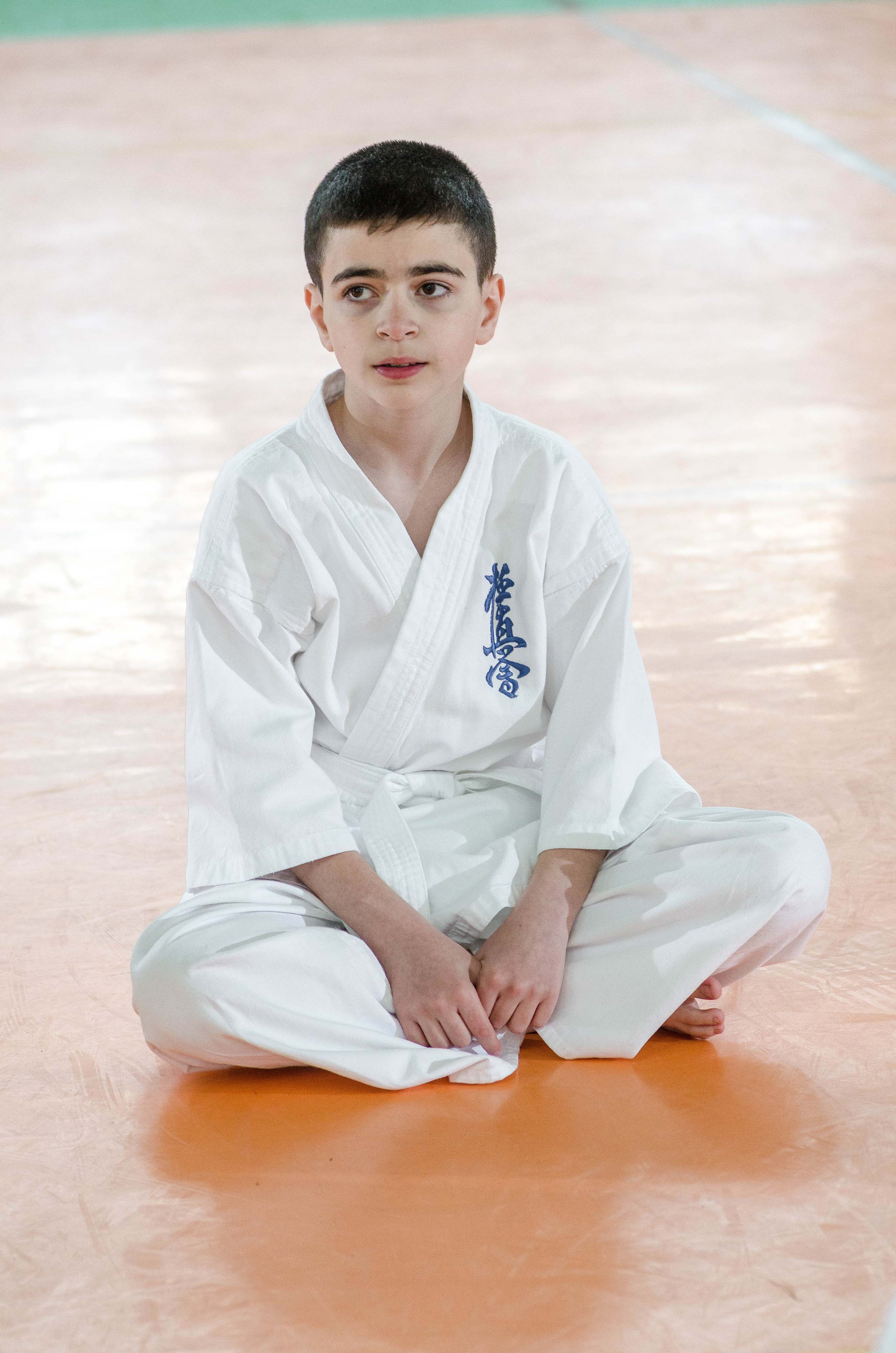 Аттестация киокошинкай клуб «ИППОН», Екатеринбург. Свадебный фотограф на Урале Виктор Соколов