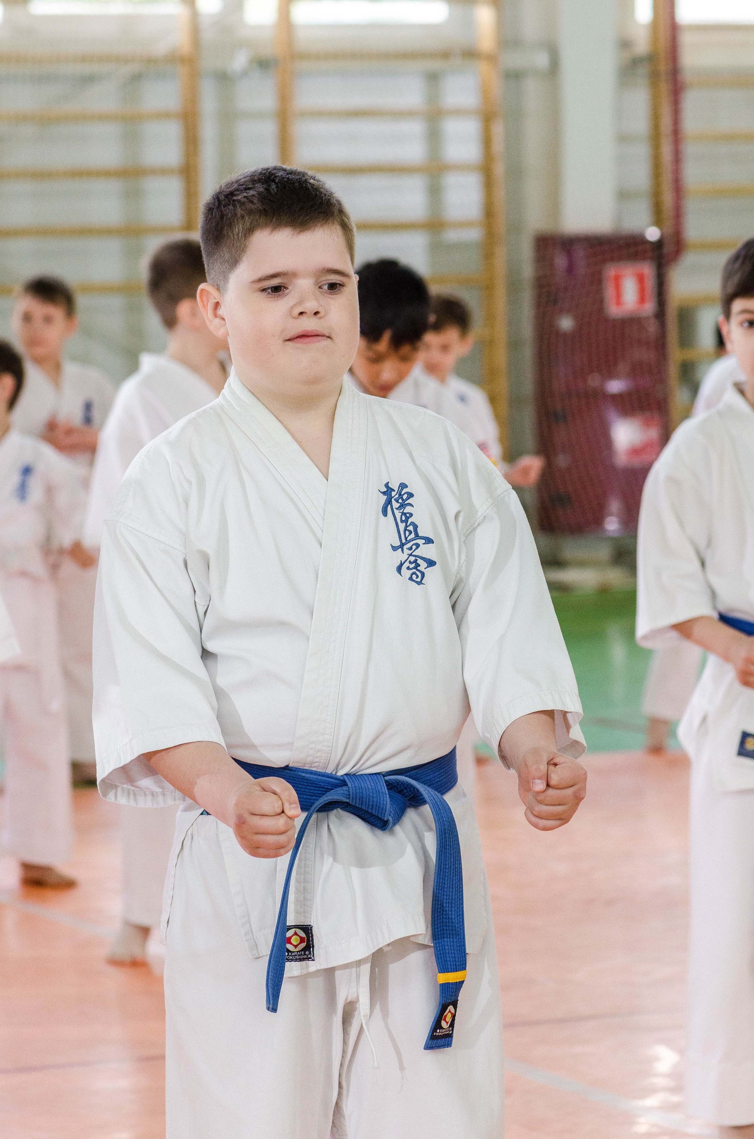 Аттестация киокошинкай клуб «ИППОН», Екатеринбург. Свадебный фотограф на Урале Виктор Соколов