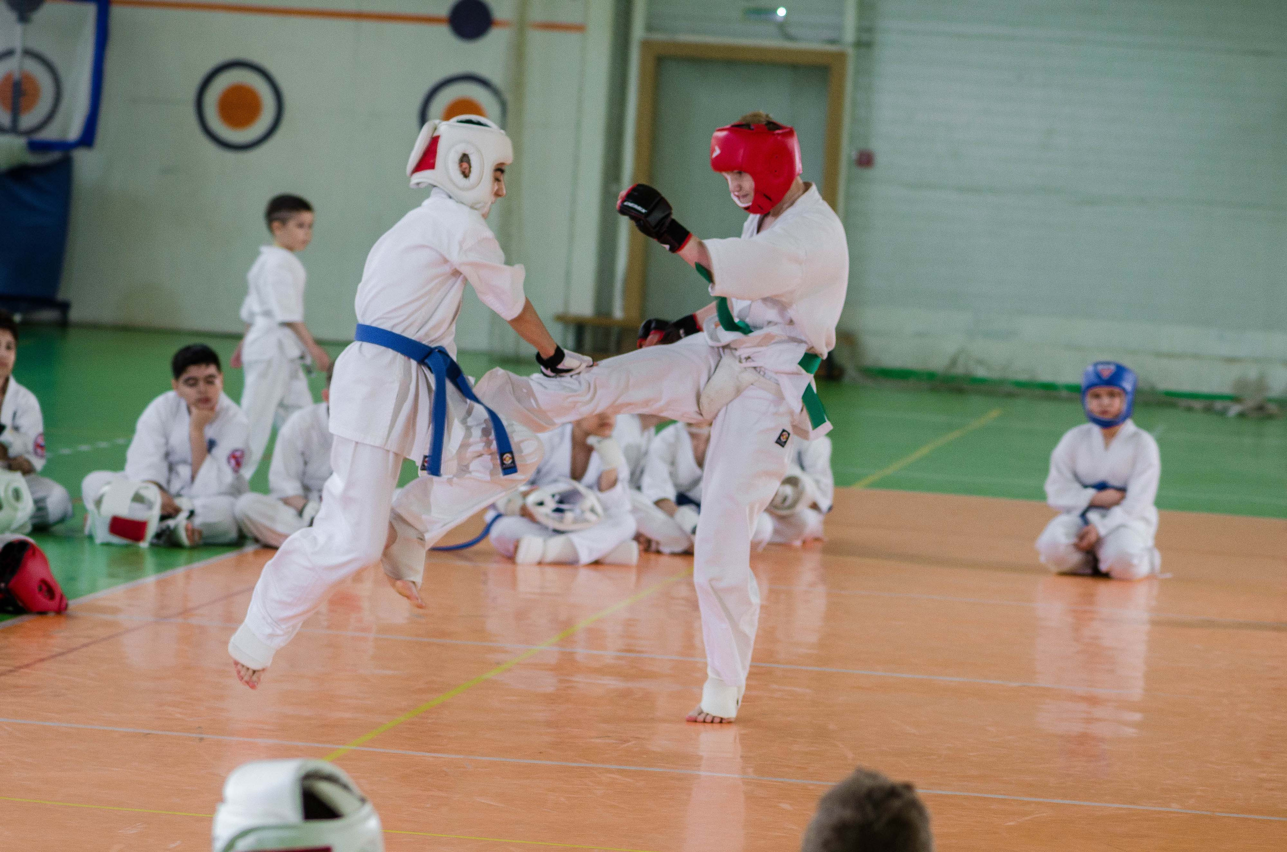 Аттестация киокошинкай клуб «ИППОН», Екатеринбург. Свадебный фотограф на Урале Виктор Соколов