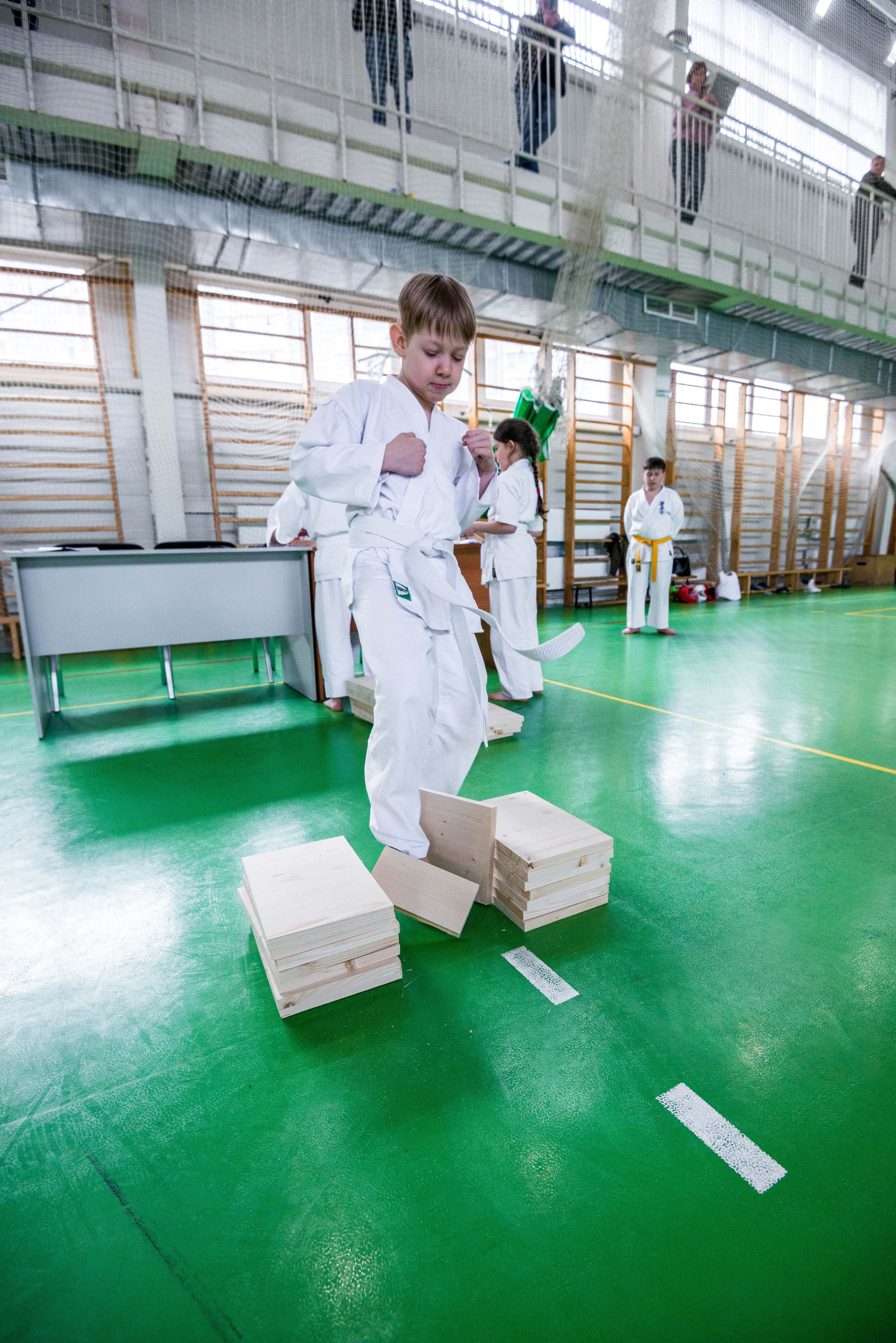 Аттестация киокошинкай клуб «ИППОН», Екатеринбург. Свадебный фотограф на Урале Виктор Соколов
