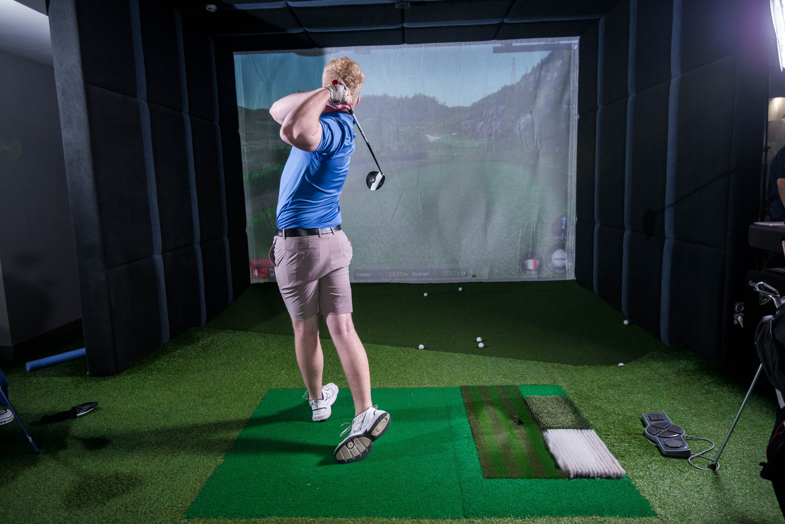 Зимний чемпионат нацональной студенческой лиги гольфа 2022. Свадебный фотограф на Урале Виктор Соколов