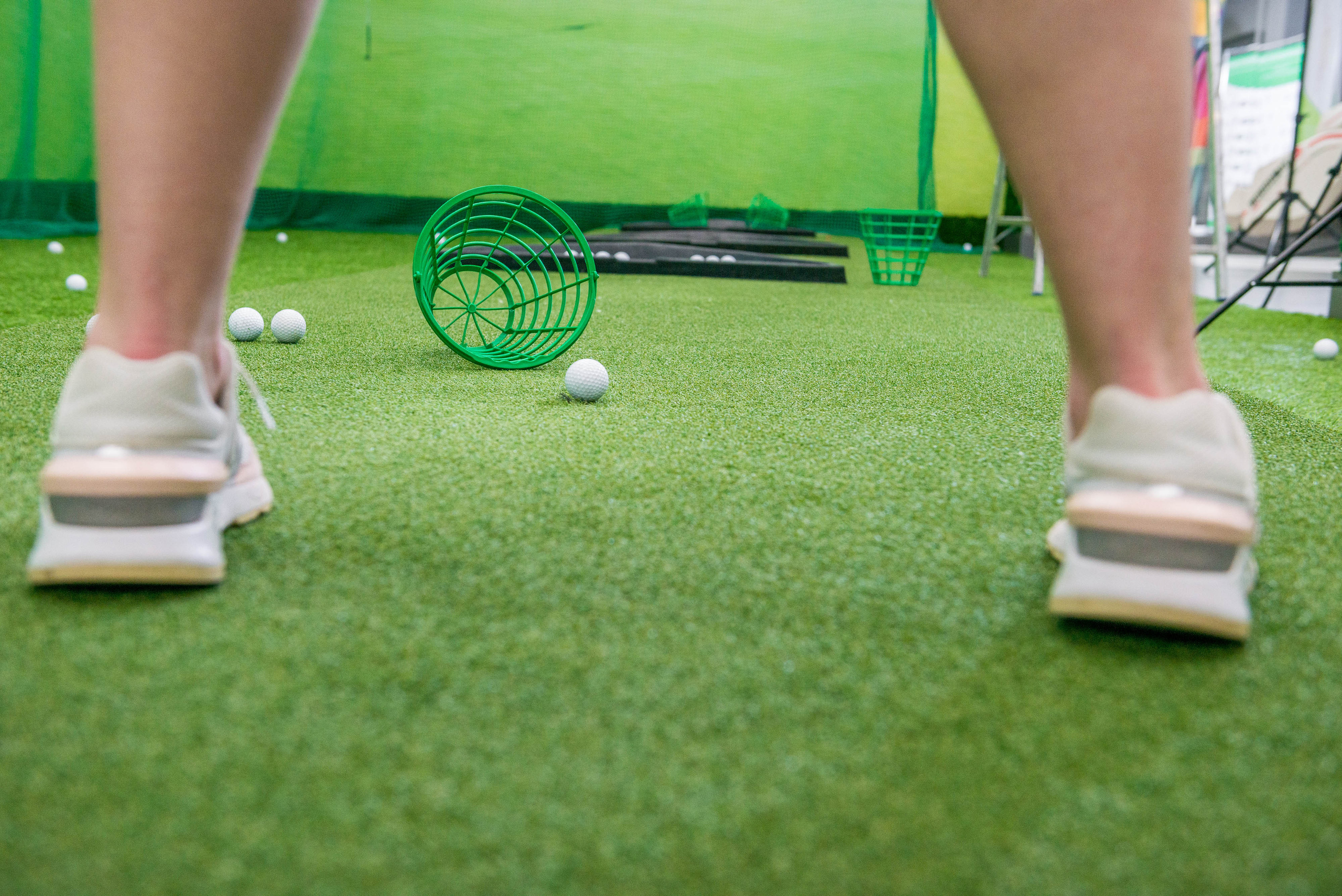 Зимний чемпионат нацональной студенческой лиги гольфа 2022. Свадебный фотограф на Урале Виктор Соколов