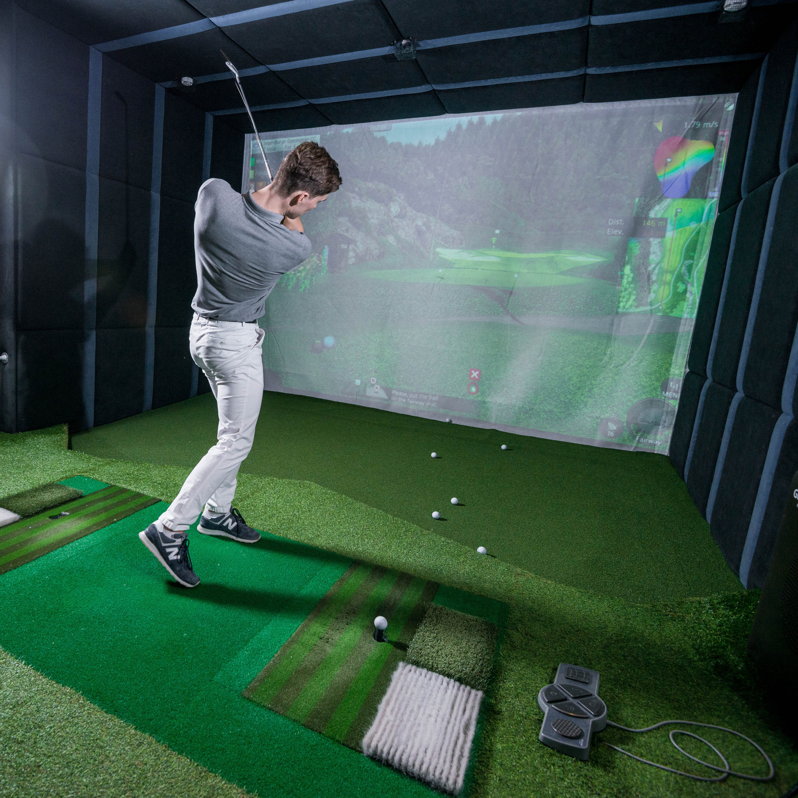 Зимний чемпионат нацональной студенческой лиги гольфа 2022. Свадебный фотограф на Урале Виктор Соколов