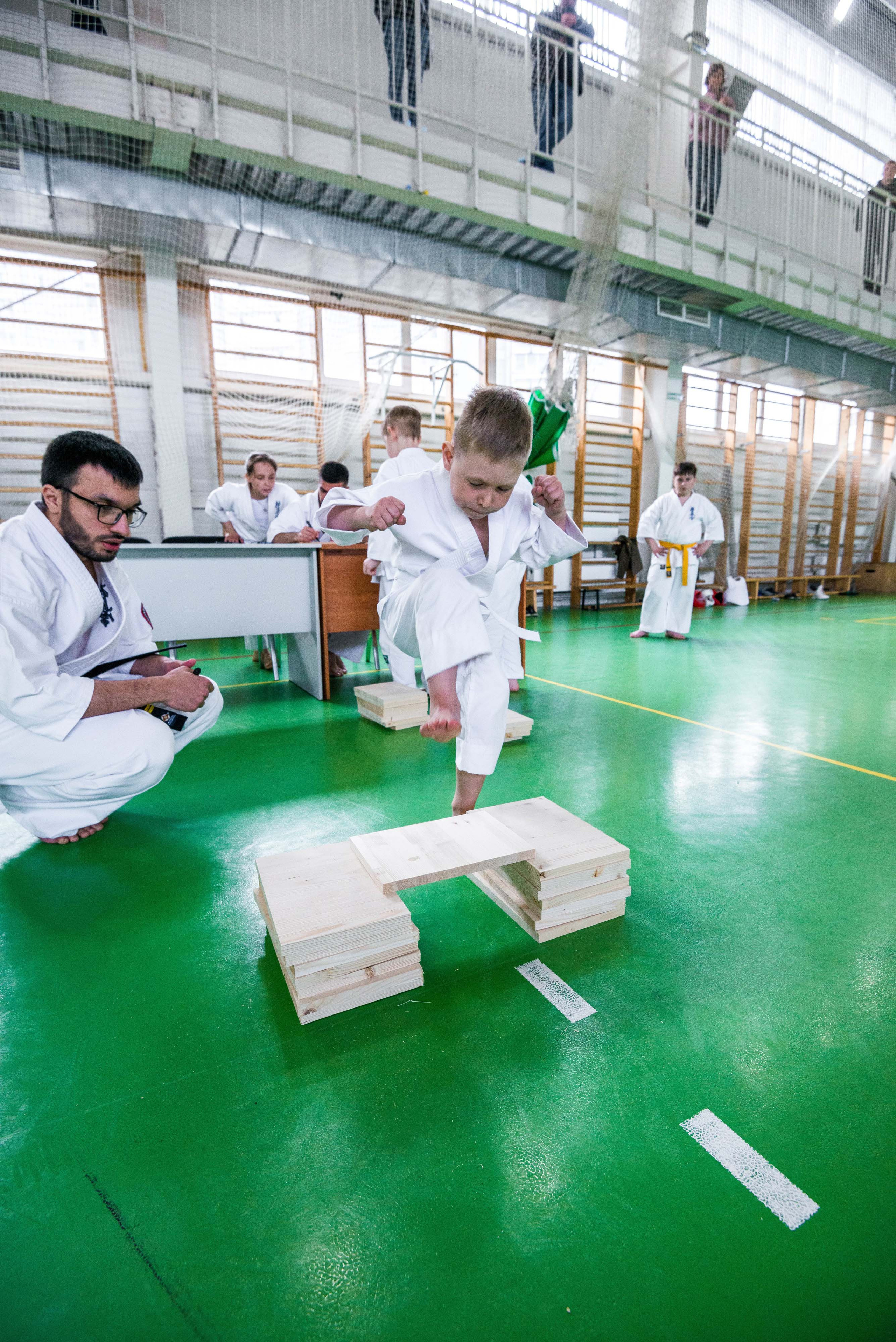 Аттестация киокошинкай клуб «ИППОН», Екатеринбург. Свадебный фотограф на Урале Виктор Соколов