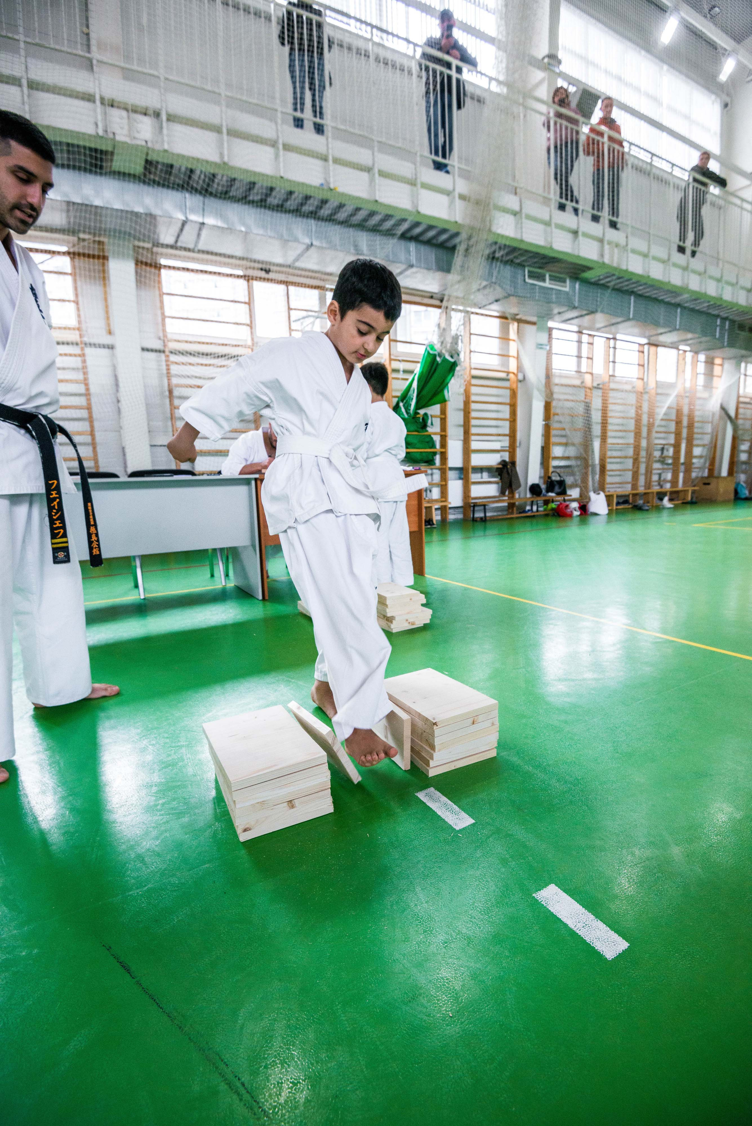 Аттестация киокошинкай клуб «ИППОН», Екатеринбург. Свадебный фотограф на Урале Виктор Соколов