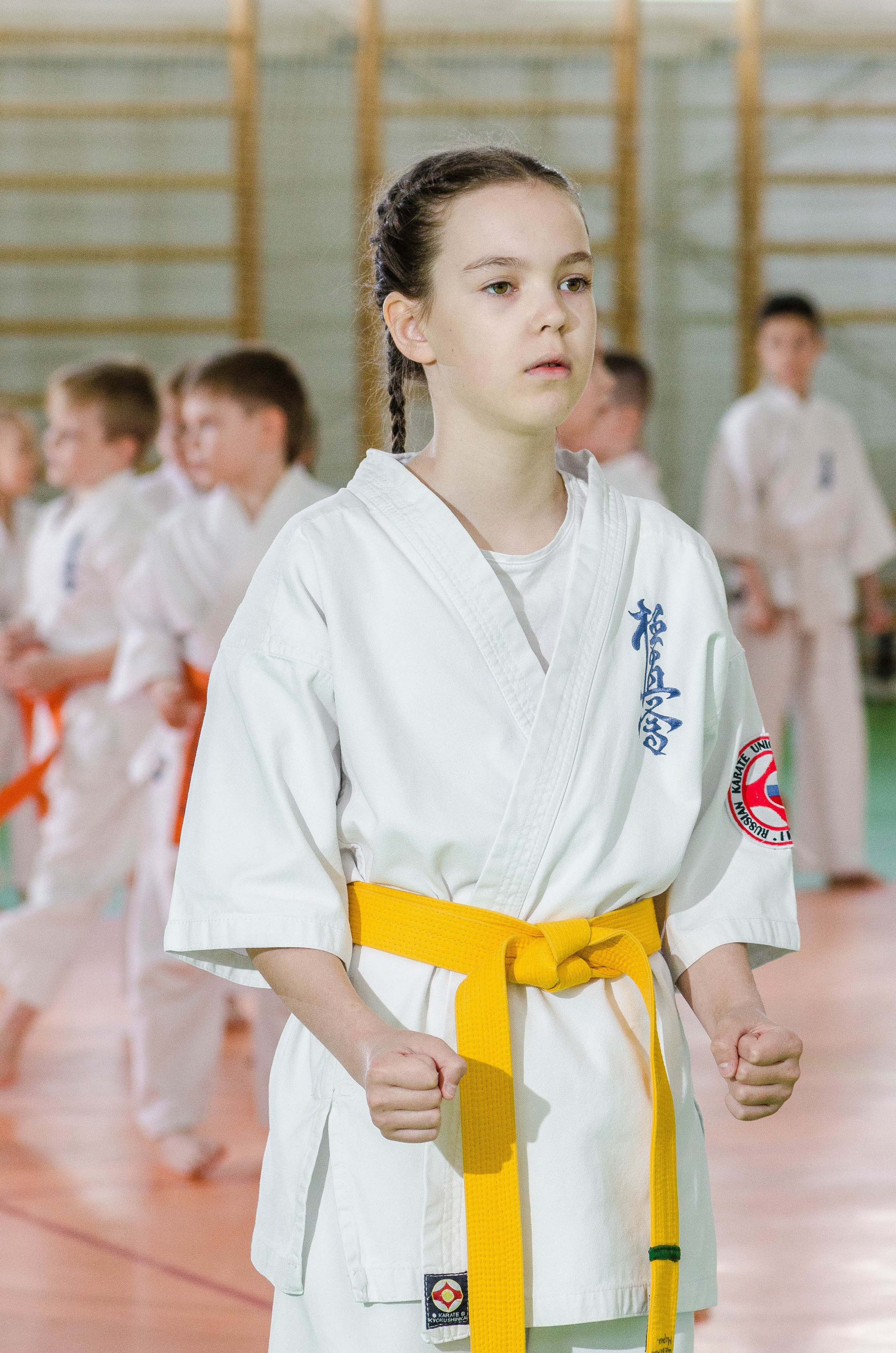 Аттестация киокошинкай клуб «ИППОН», Екатеринбург. Свадебный фотограф на Урале Виктор Соколов