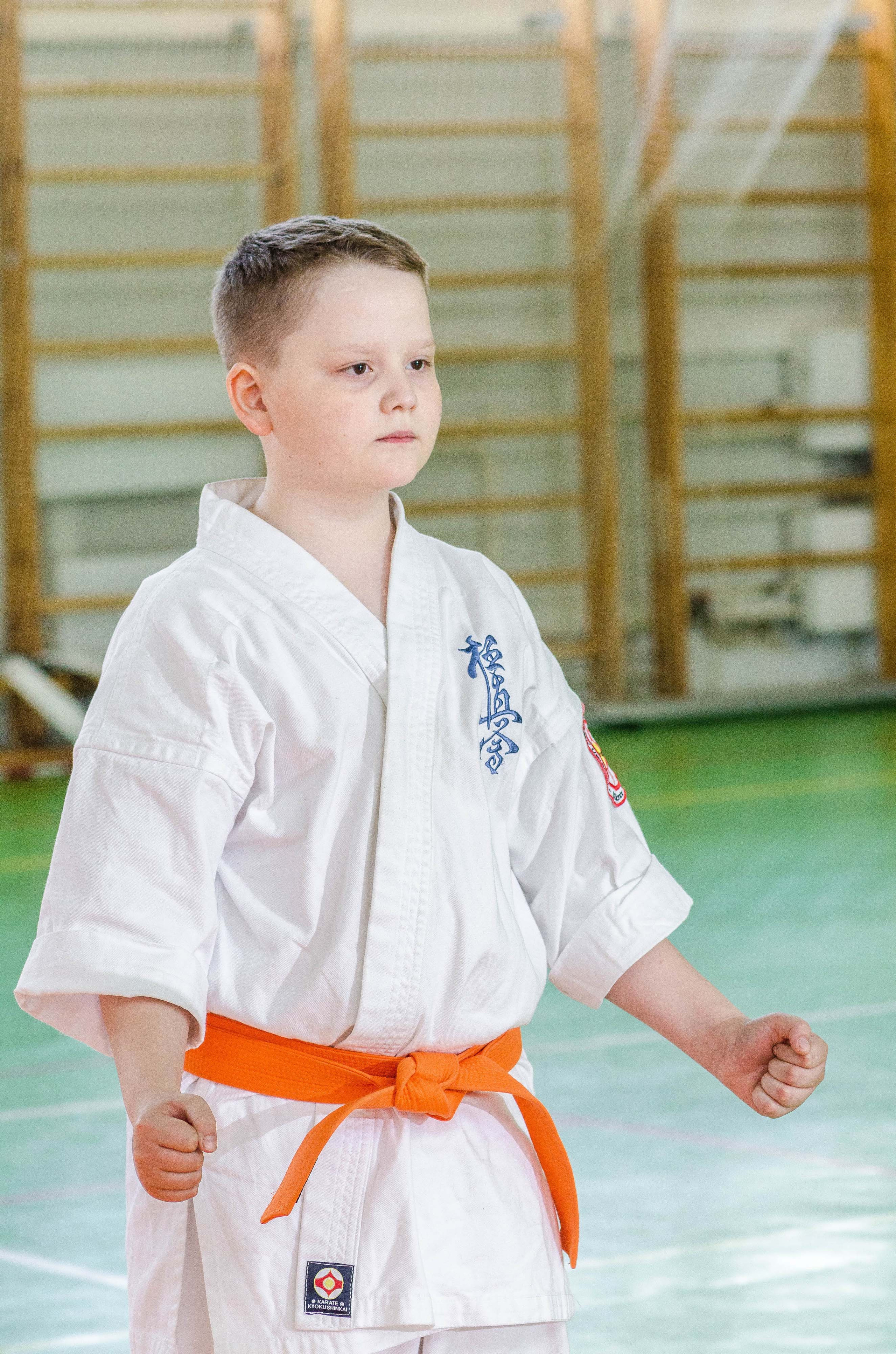 Аттестация киокошинкай клуб «ИППОН», Екатеринбург. Свадебный фотограф на Урале Виктор Соколов