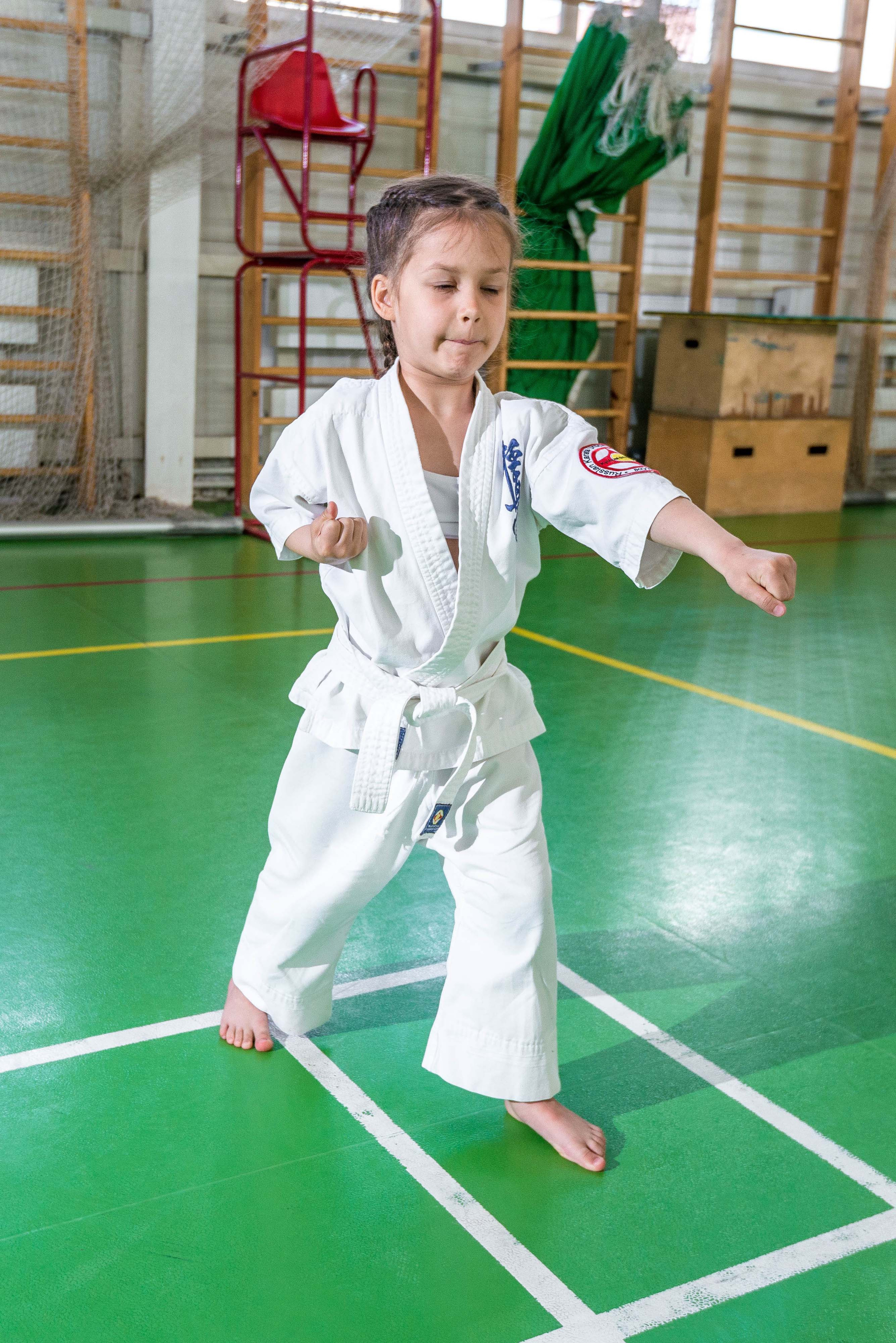 Аттестация киокошинкай клуб «ИППОН», Екатеринбург. Свадебный фотограф на Урале Виктор Соколов