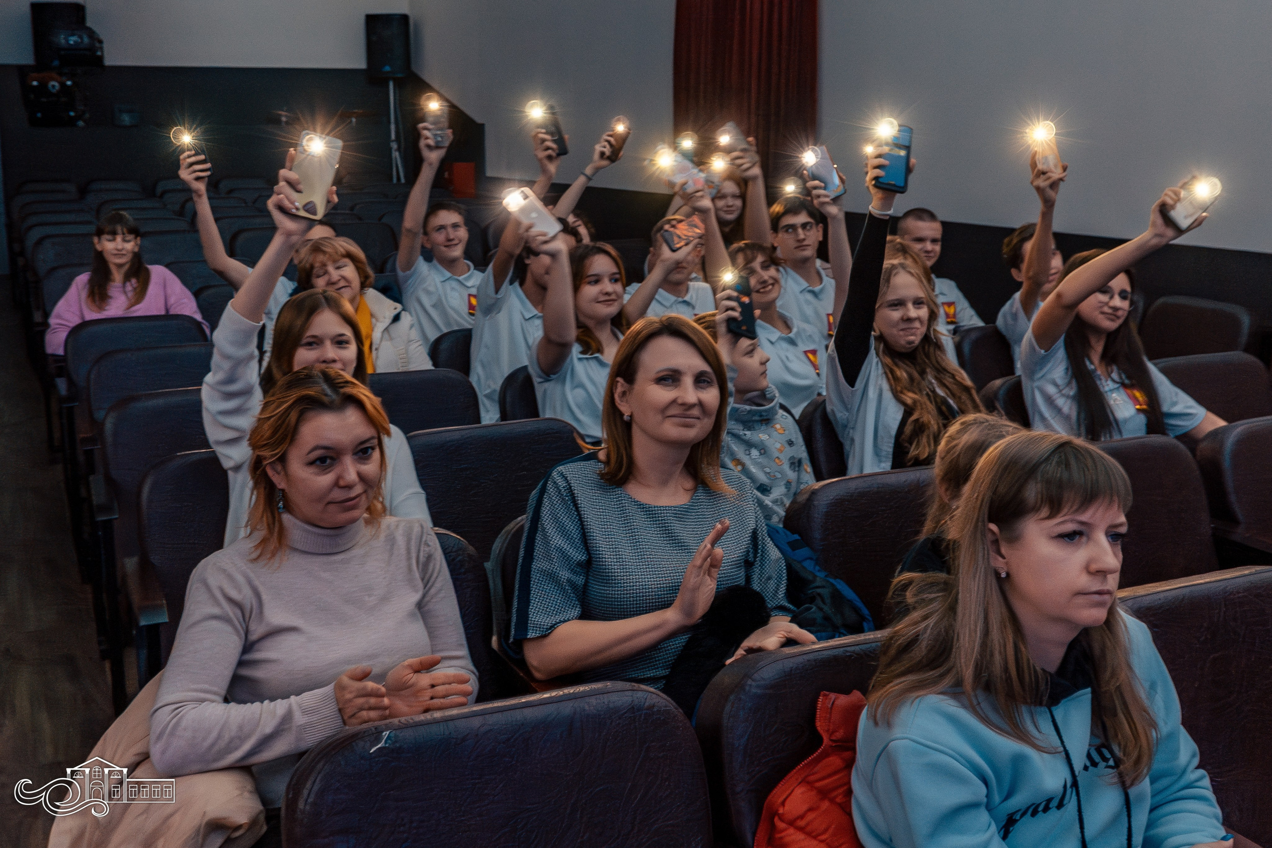 «Я — волонтёр». Новотитаровский Дом культуры