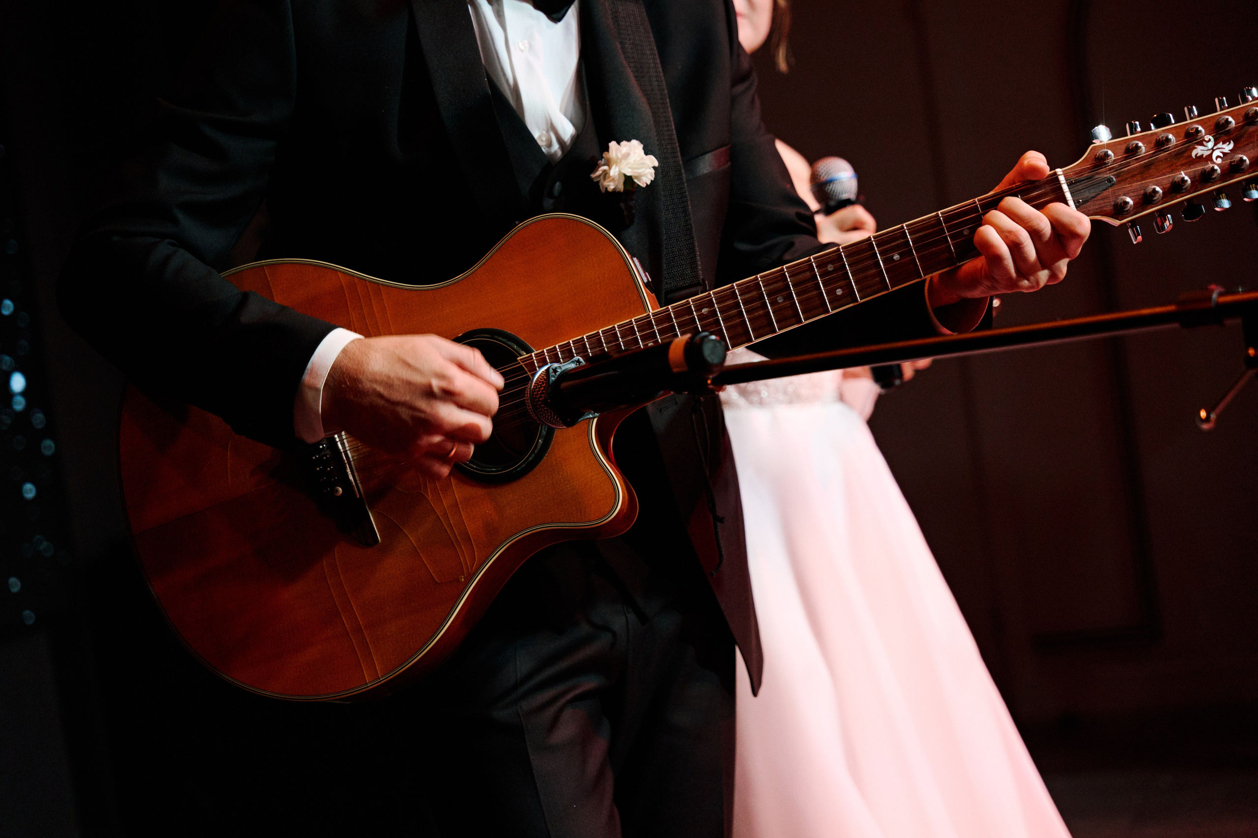 Свадебная съёмка