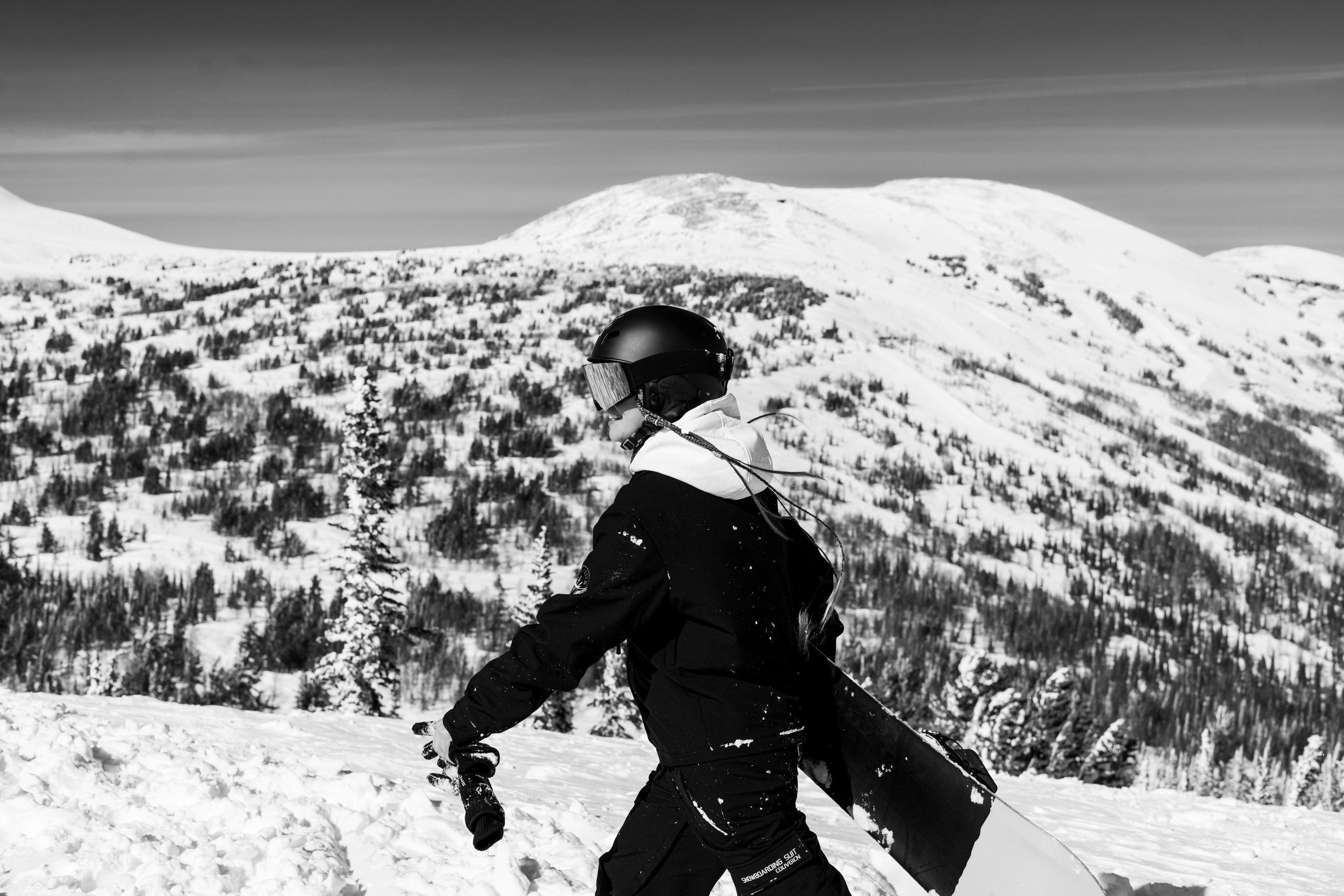 Тур. Анастасия Паршукова — фотограф Шерегеш Новосибирск