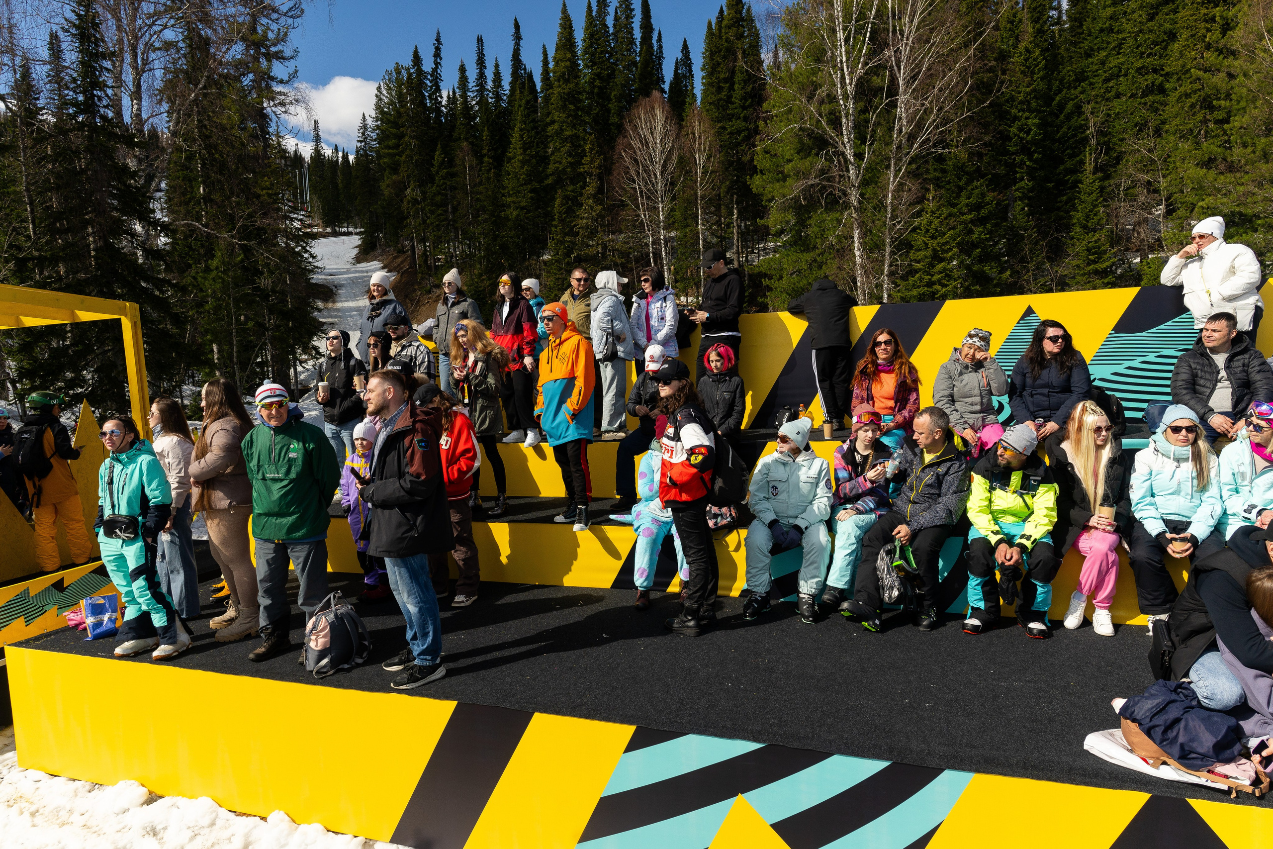 Грелка 20.04.24. Анастасия Паршукова — фотограф Шерегеш Новосибирск