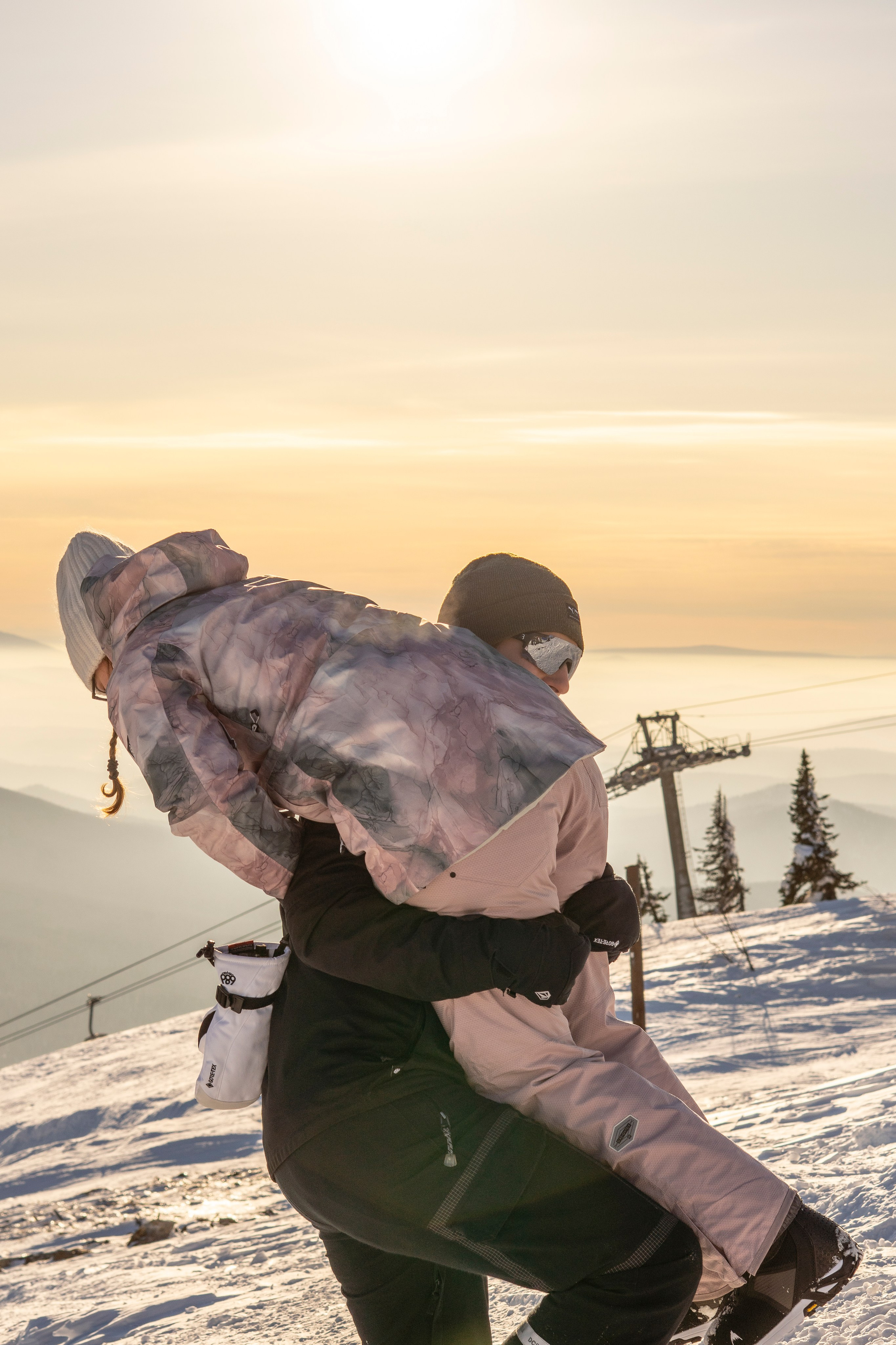 JJ. Анастасия Паршукова — фотограф Шерегеш Новосибирск