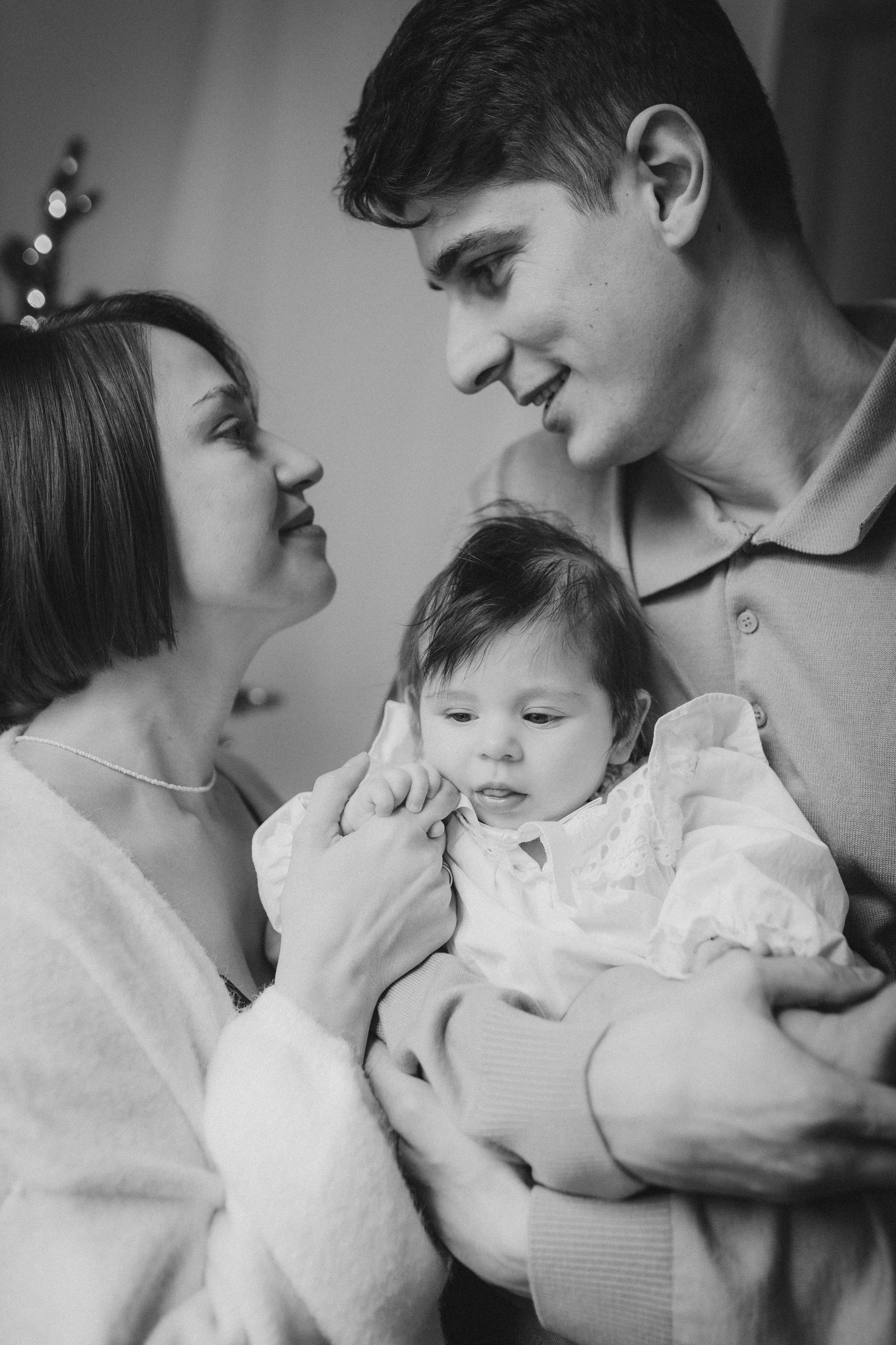 Наташа, Сабир и Амира. Семейный фотограф и фотограф на роды в Ростове-на-Дону Мухина Виктория