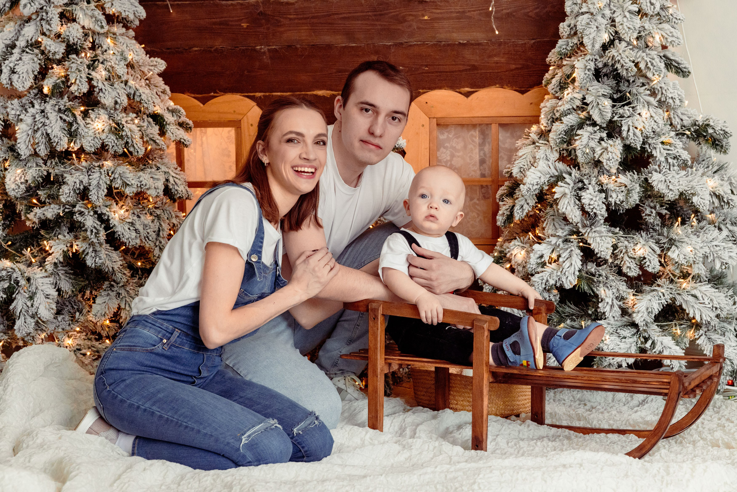 Юре 1 годик. Виктория Зудина — фотограф в Москве