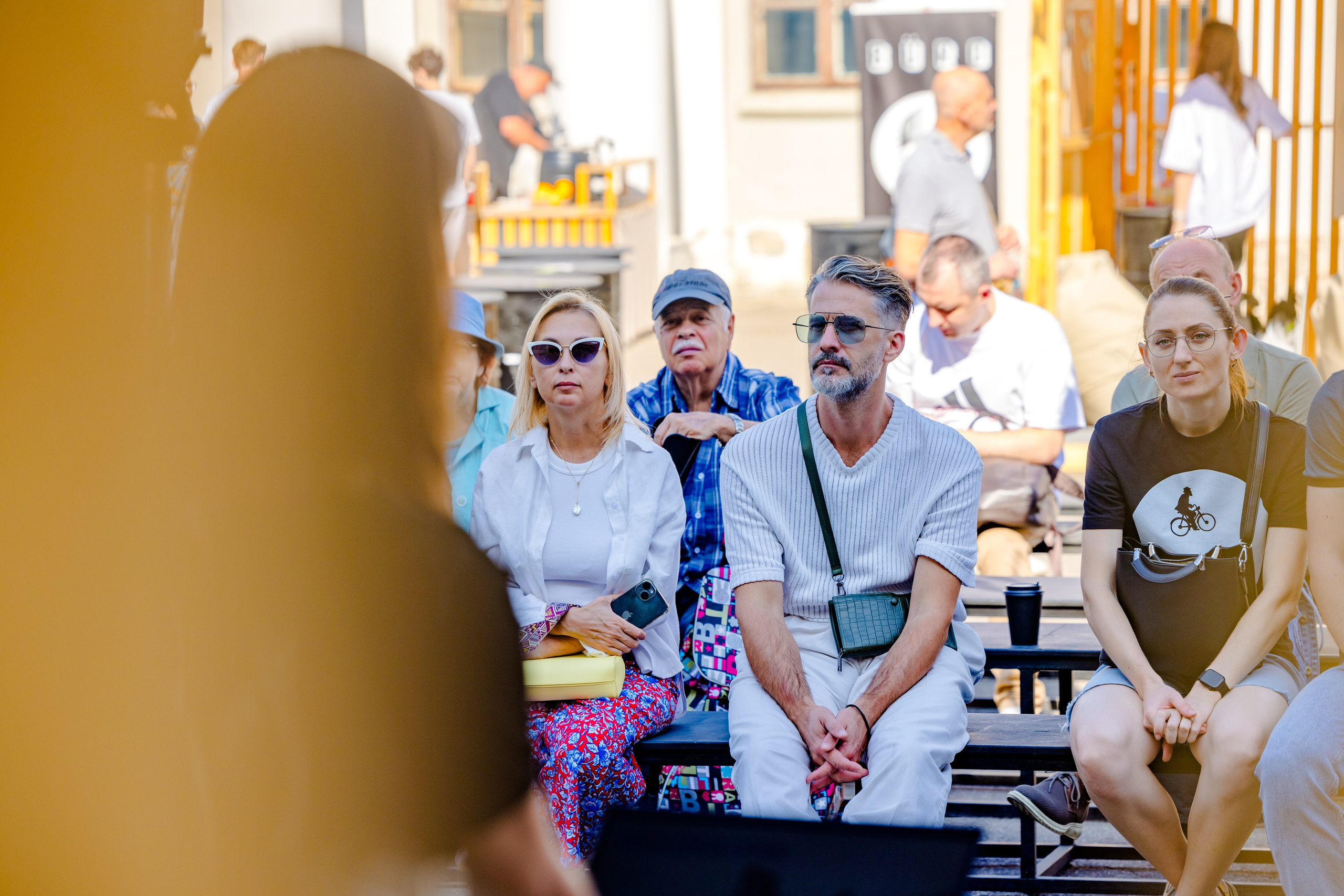 День города в Музее Москвы 2024. Виктория Зудина — фотограф в Москве