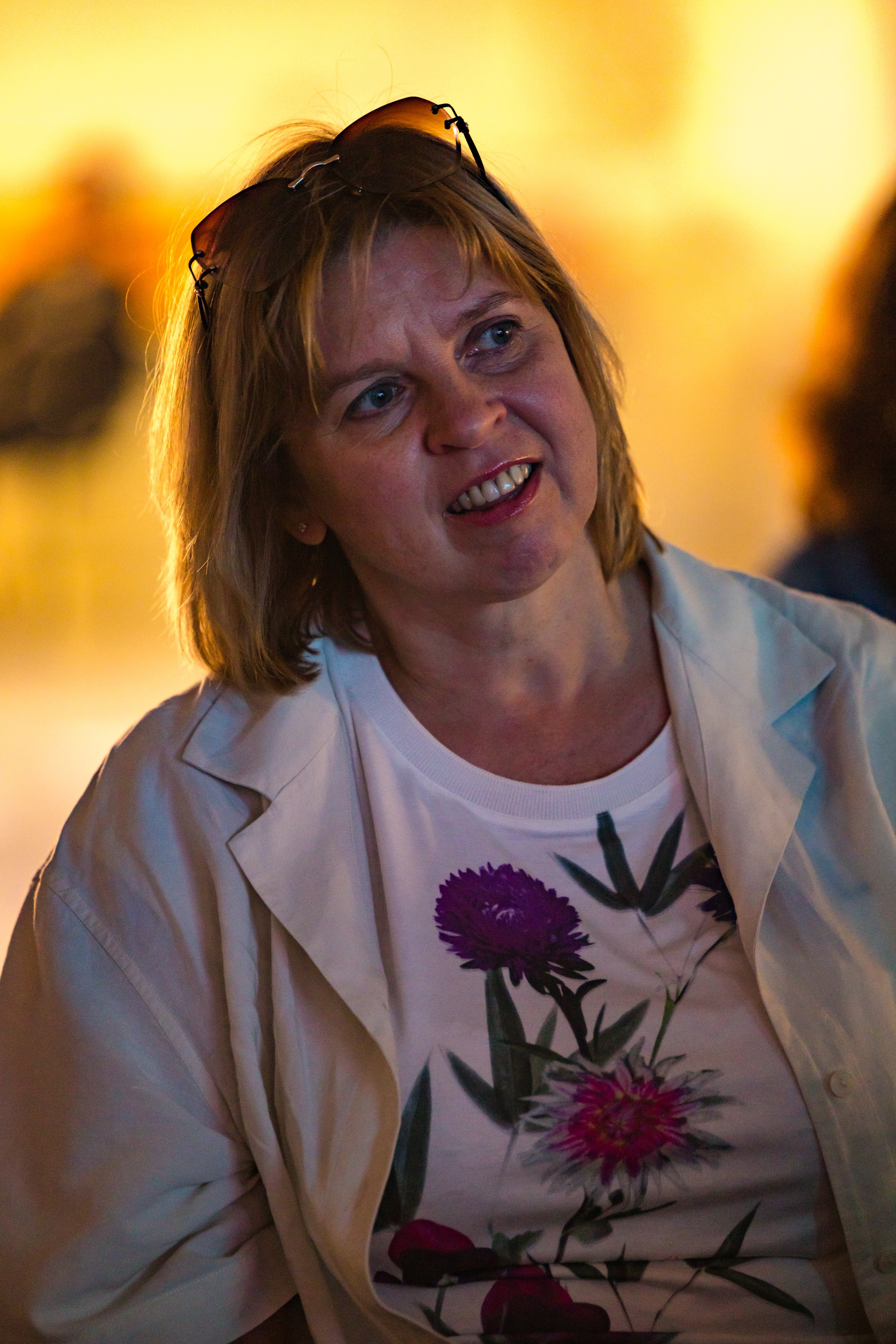 День города в Музее Москвы 2024. Виктория Зудина — фотограф в Москве