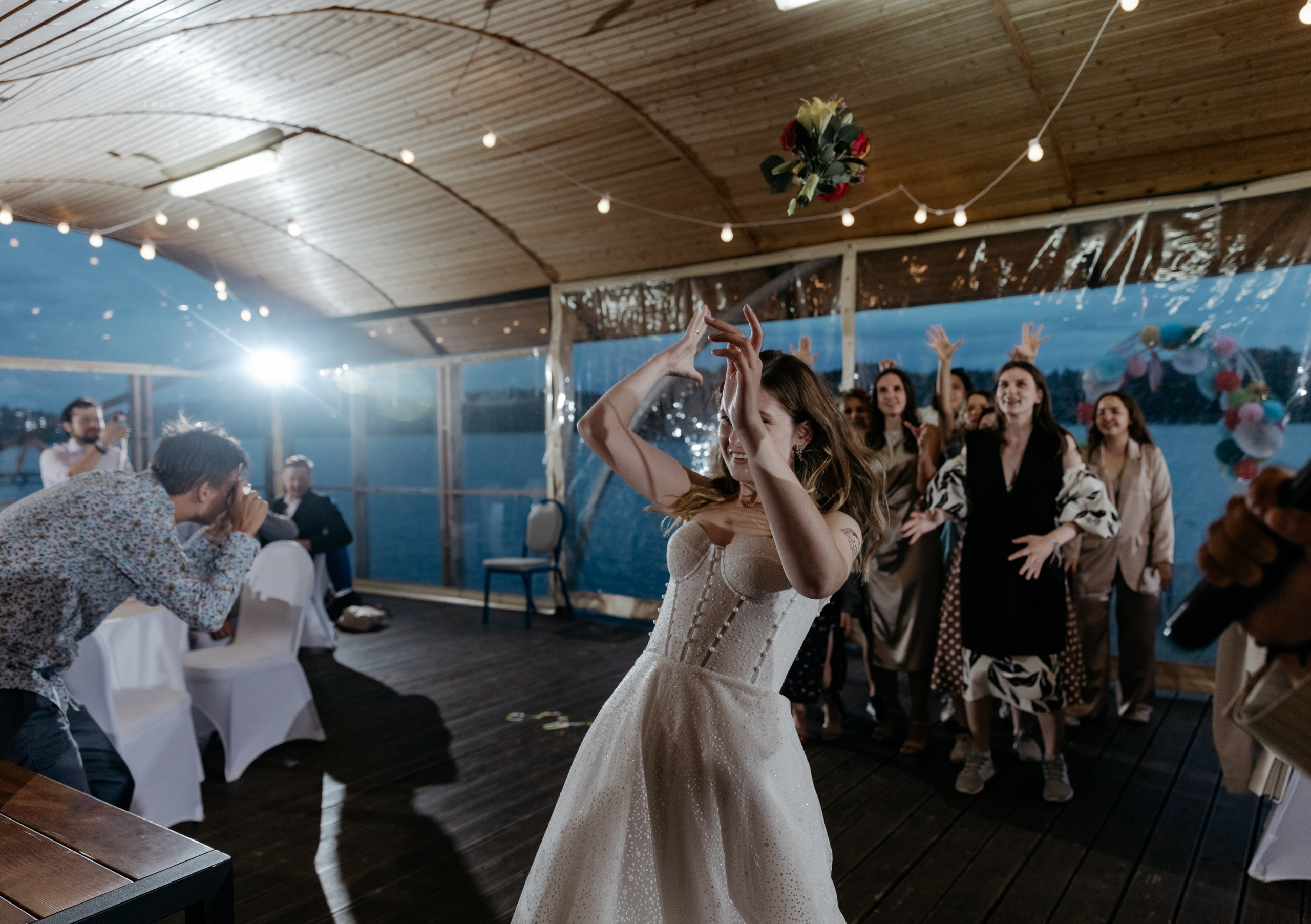 Построю свой лунапарк. Свадебный фотограф в Санкт-Петербурге