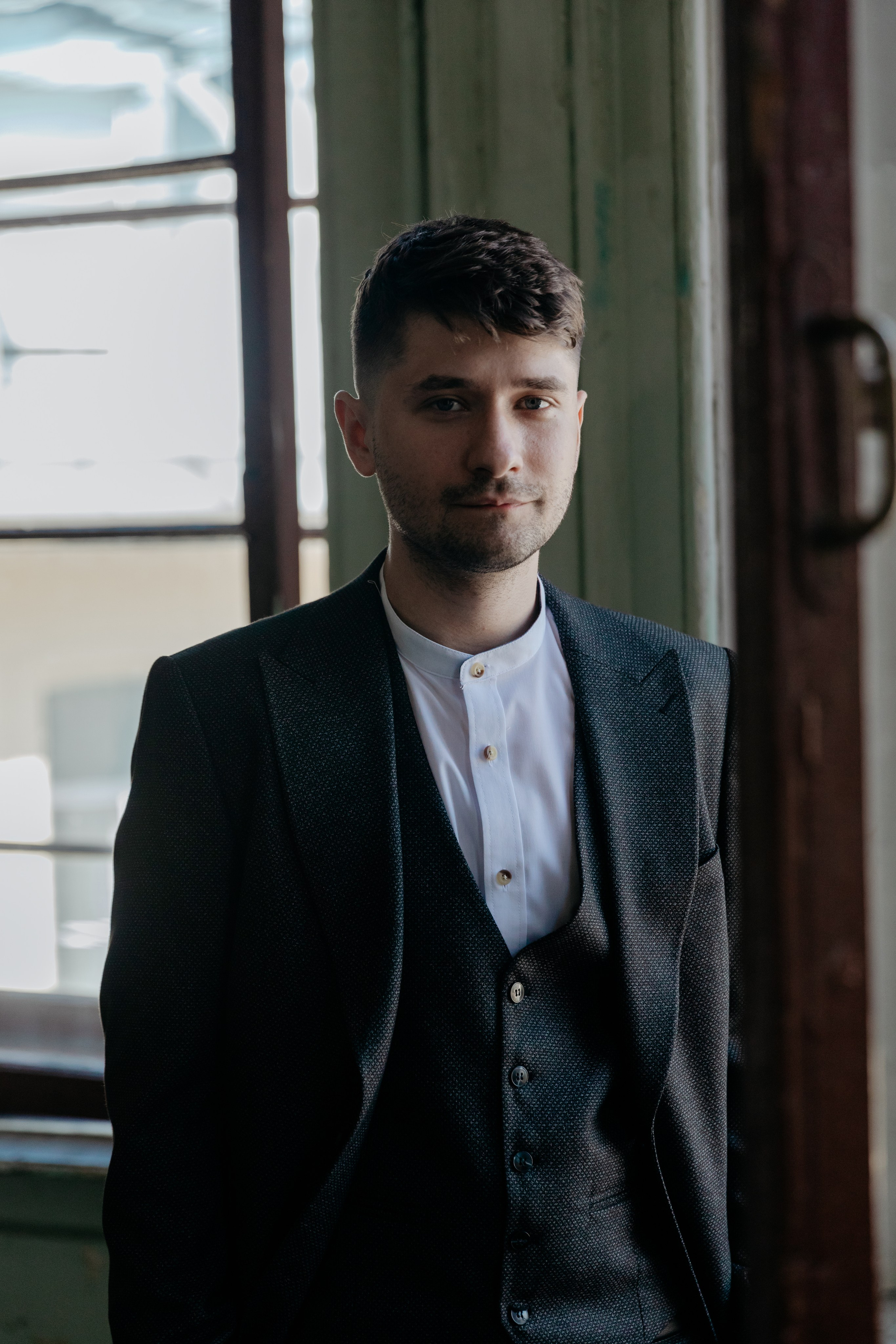 Как гений чистой красоты. Свадебный фотограф в Санкт-Петербурге