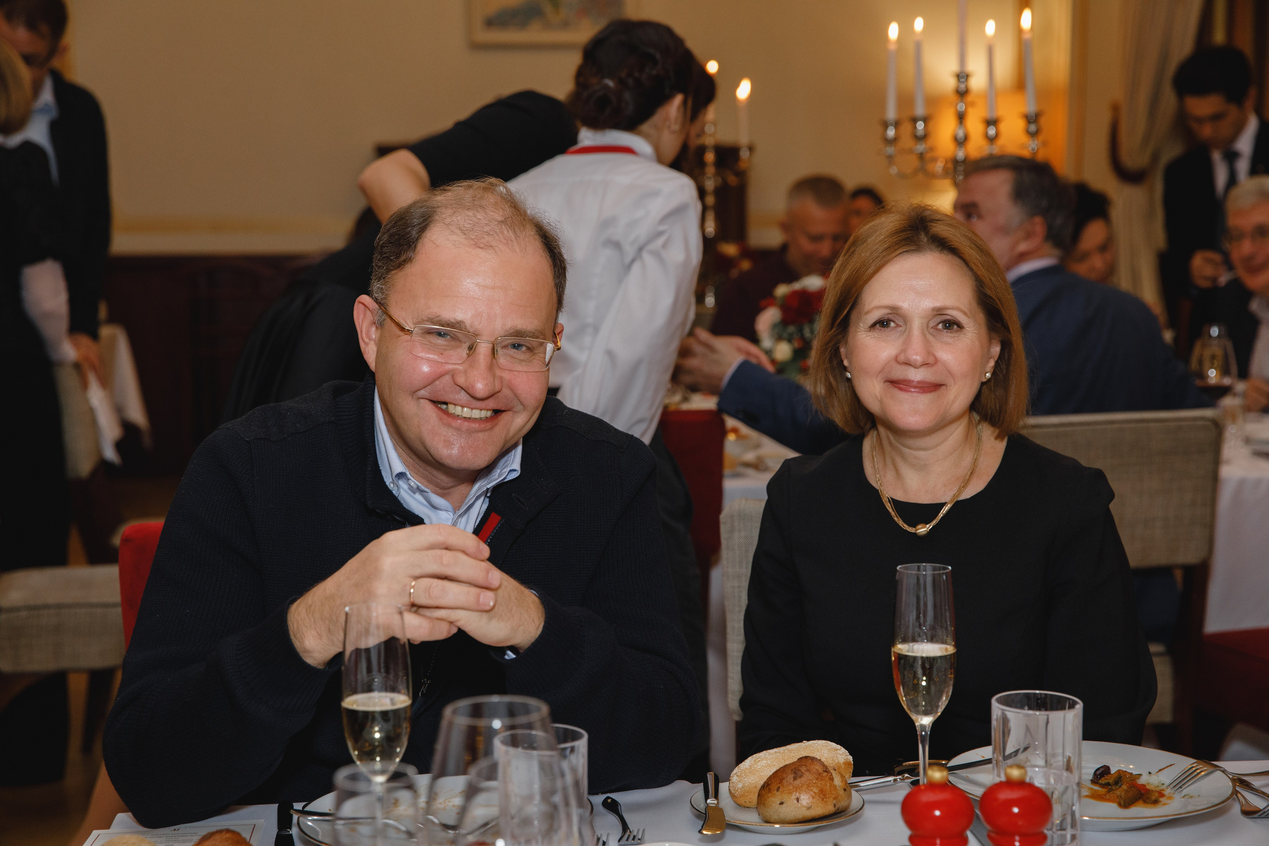 Конференция в Санкт-Петербурге. Фотограф во Владикавказе Юрий Геворгизов